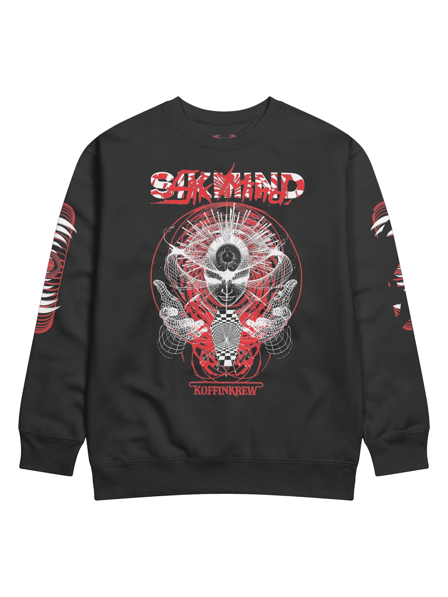Sikmind Sweatshirt product image (1)