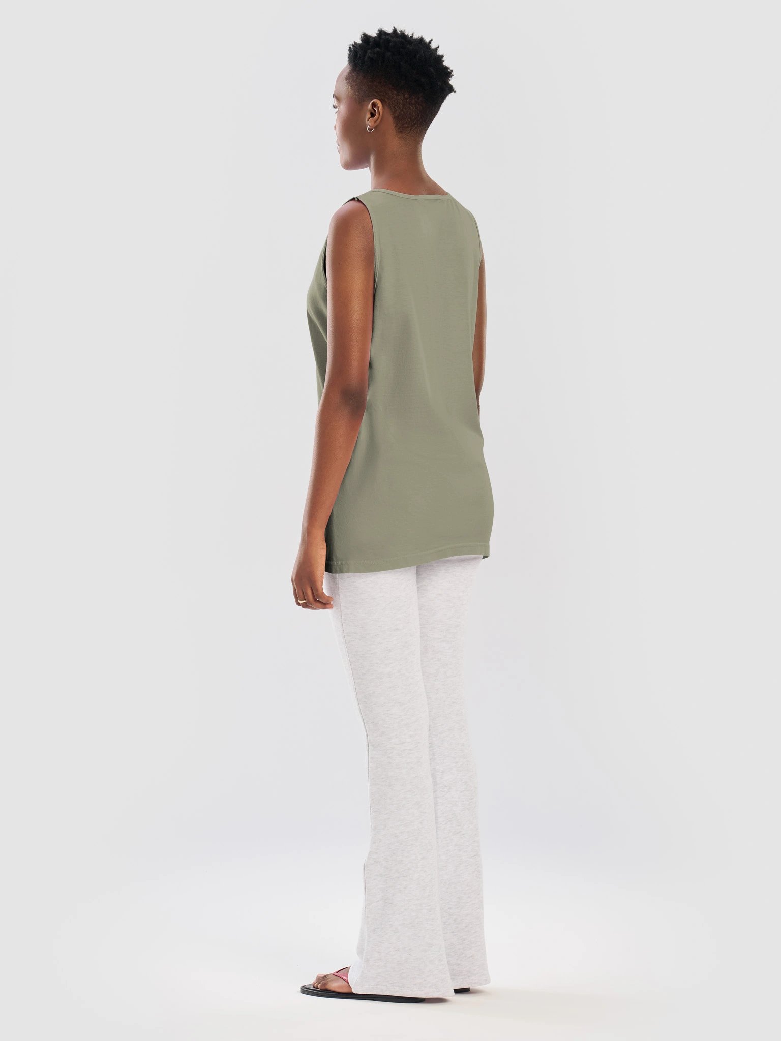 Copy of “My Brain’s On Vacation – Comfort Colors Tank” the vibe product image (30)