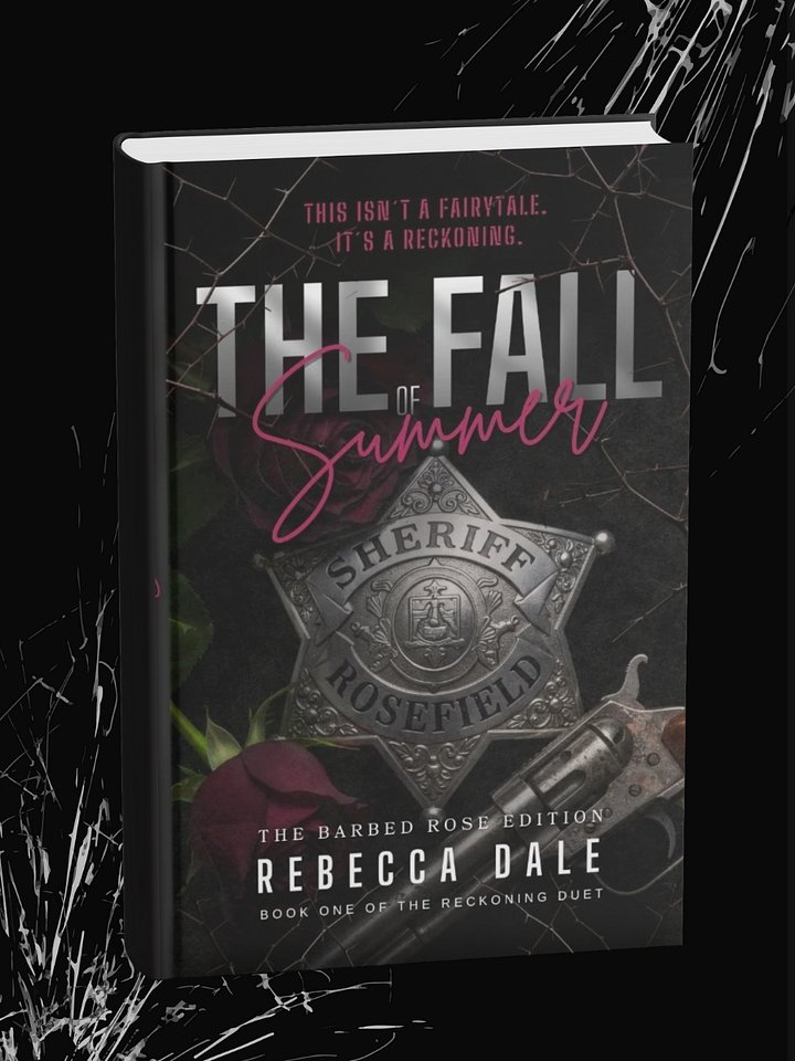 The Fall of Summer Signed Paperback product image (1)