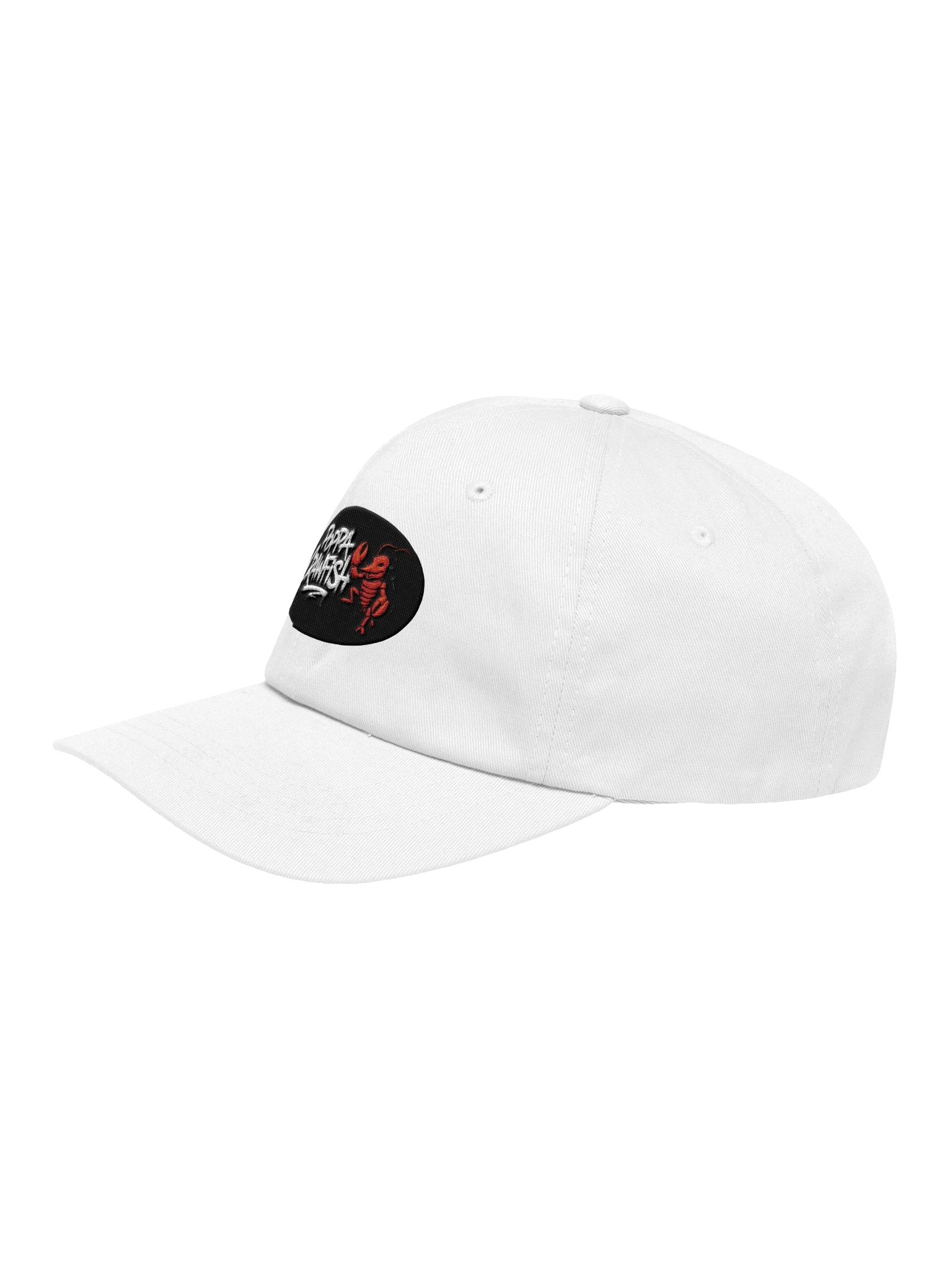 Poppa Crawfish Ball Cap product image (67)