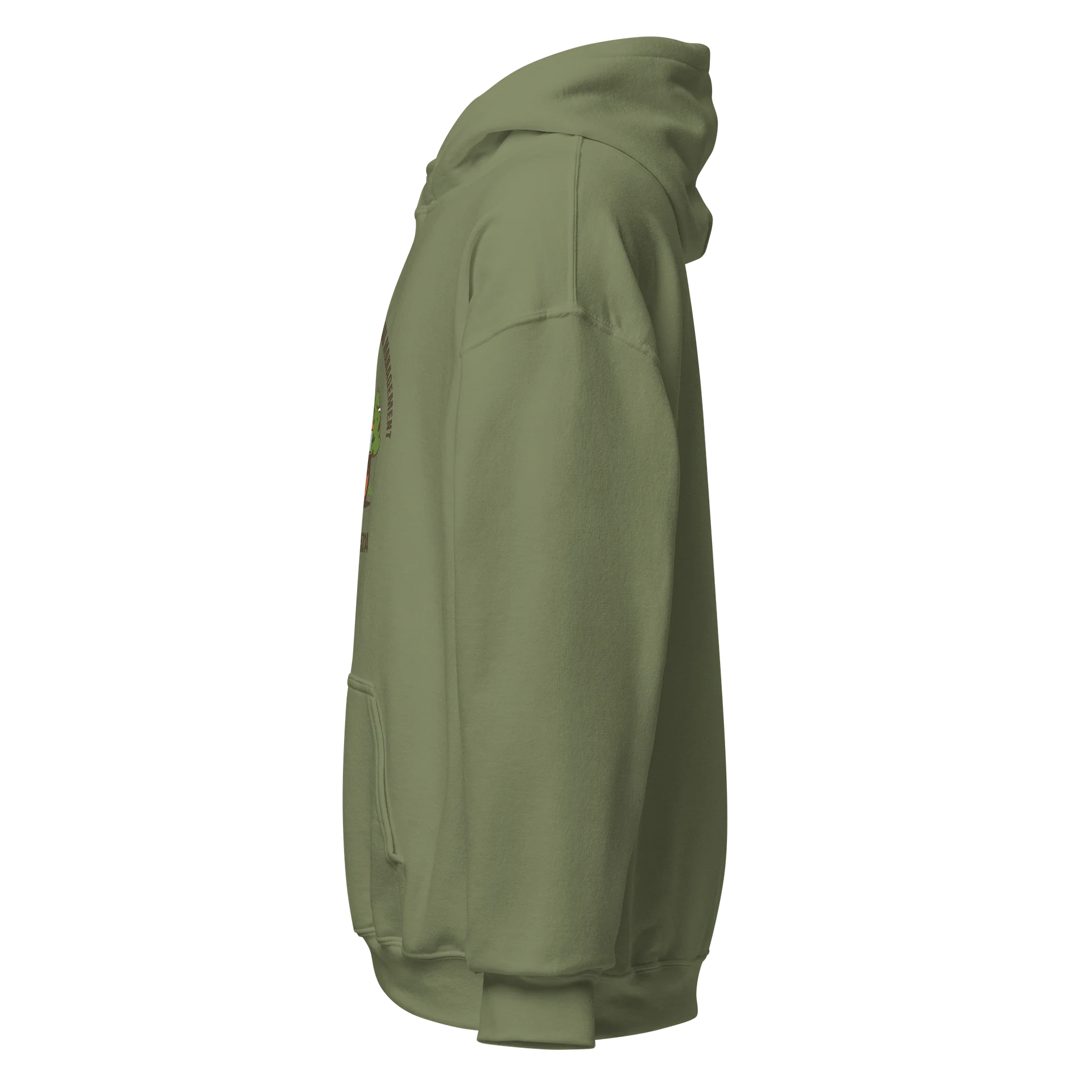 NWALM Hoodie product image (3)