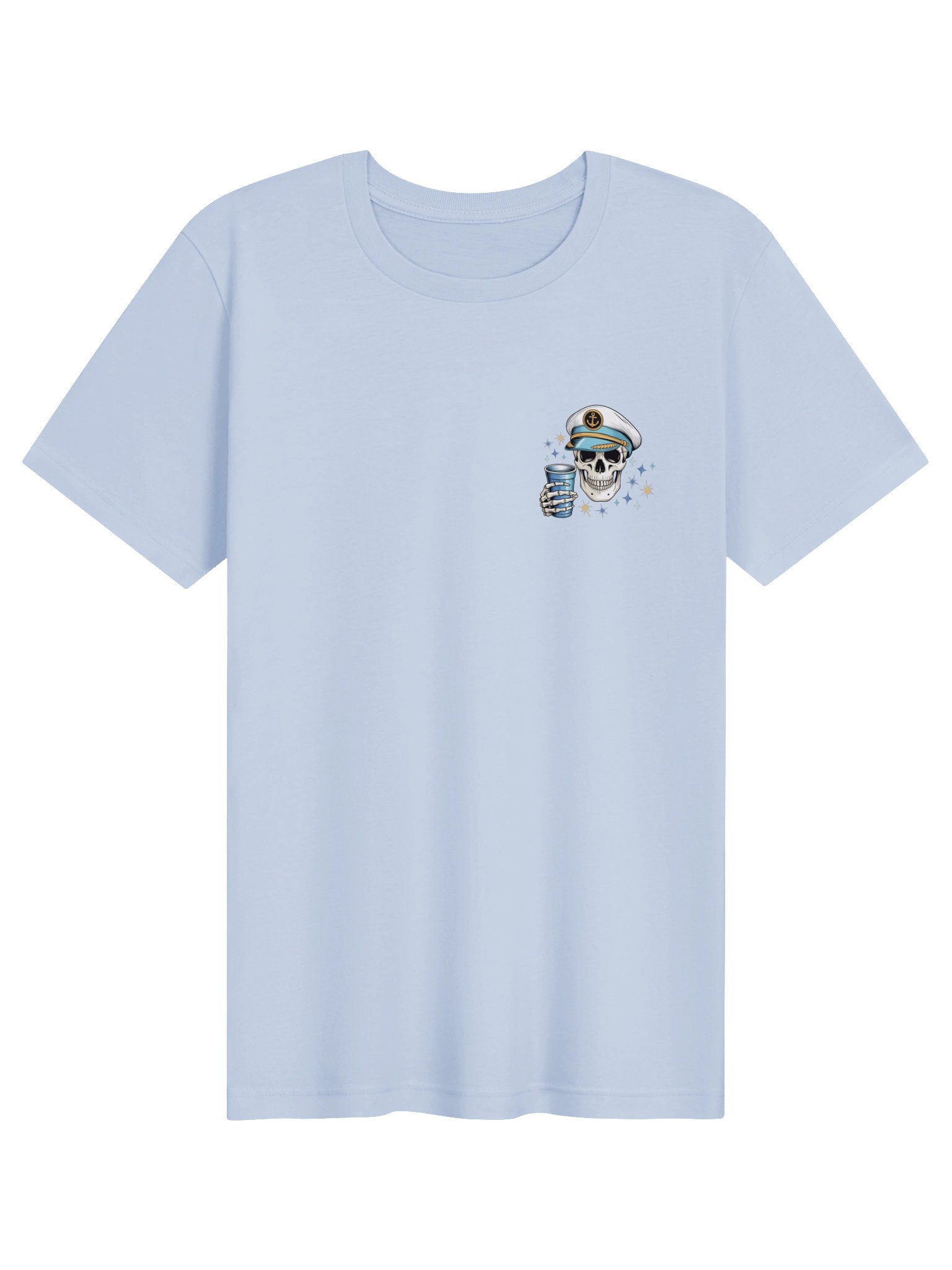 Time to Get Ship Faced Cruise T-Shirt | Front & Back Cruise Vacation Tee product image (1)