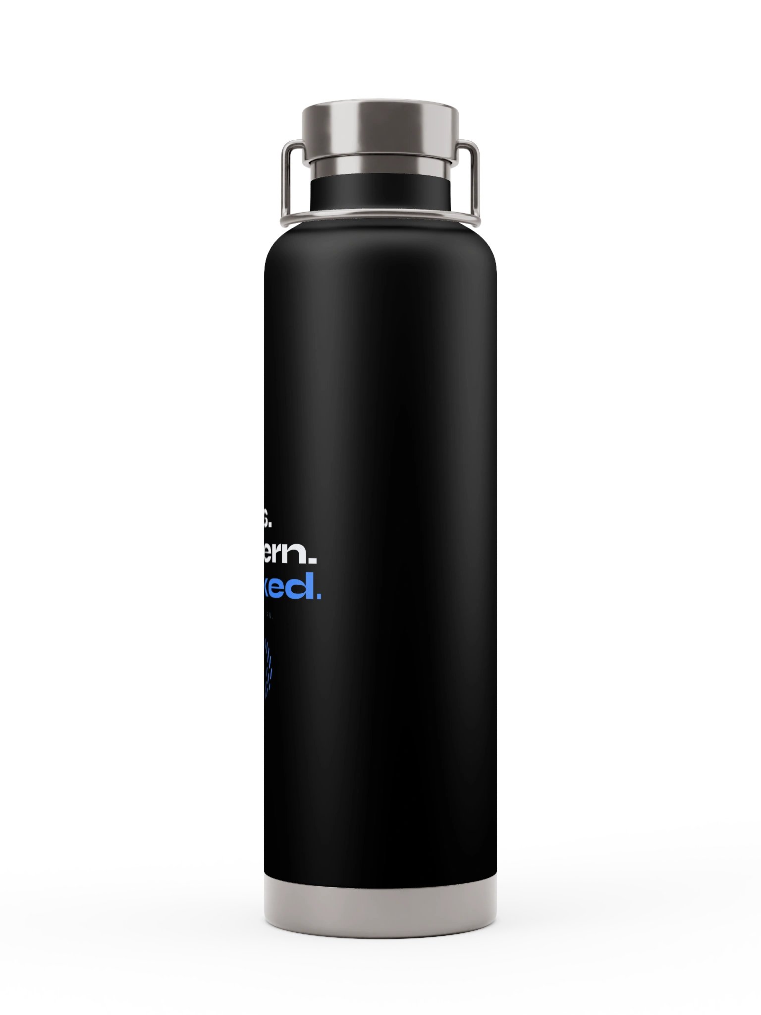 Skins. Pattern. Ranked. Insulated Bottle 22 oz product image (2)