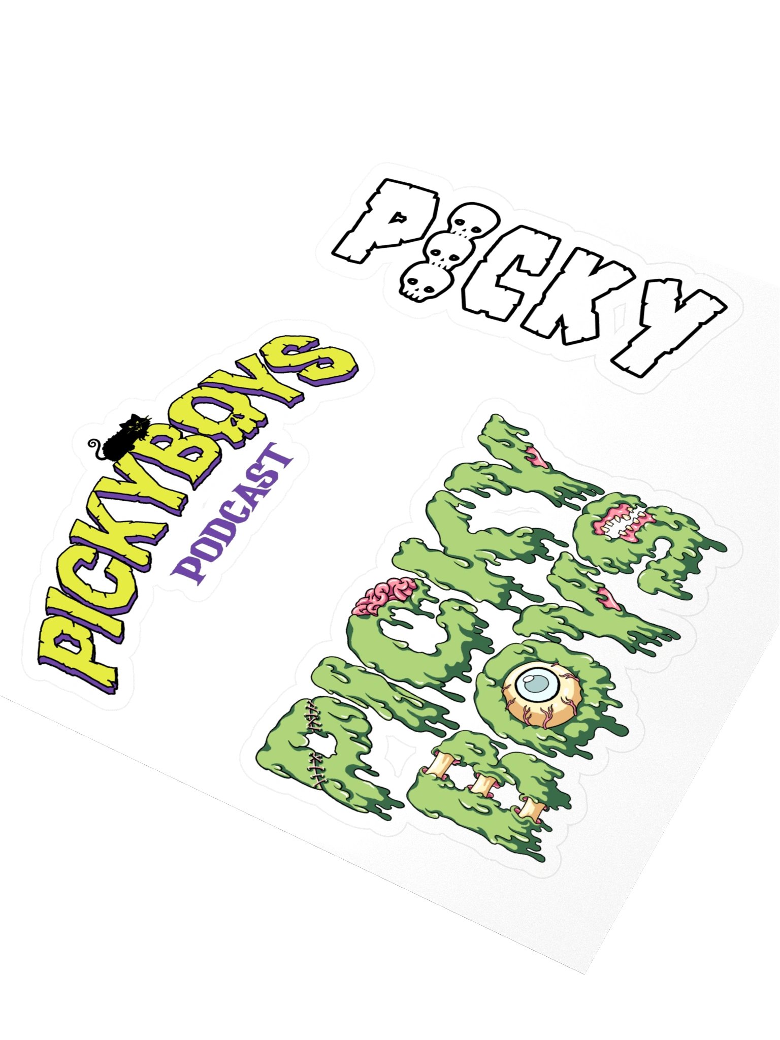Halloween Sticker Pack product image (3)
