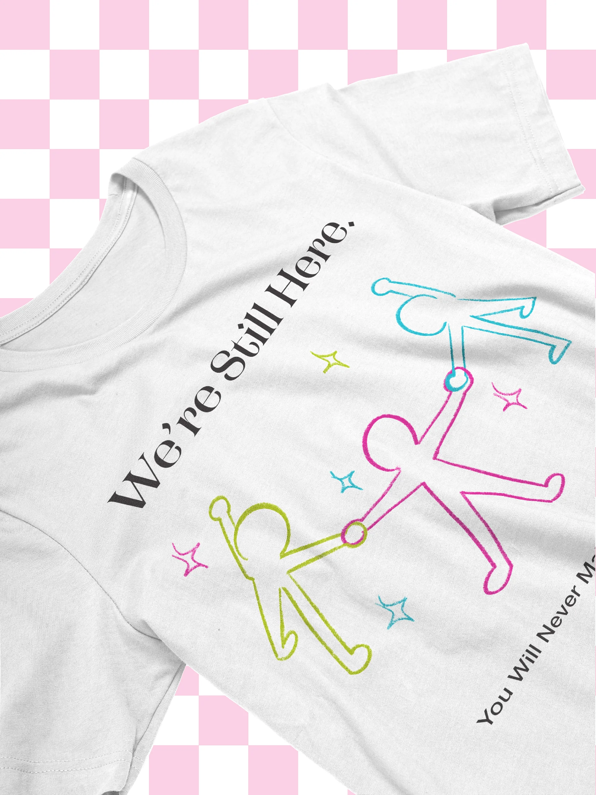 Still Here Tee product image (2)