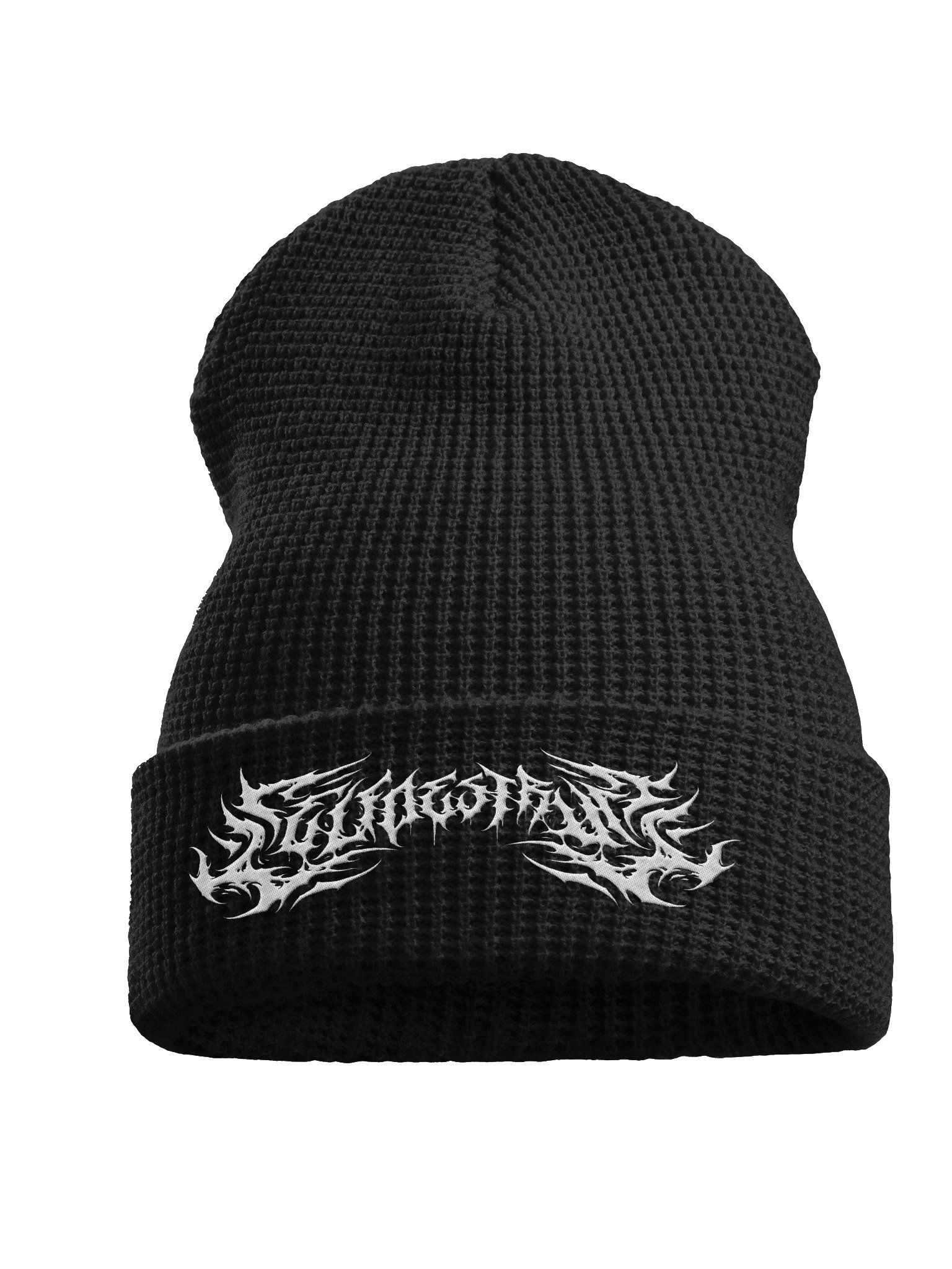 SELFDESTRUCT Essentials Beanie product image (1)