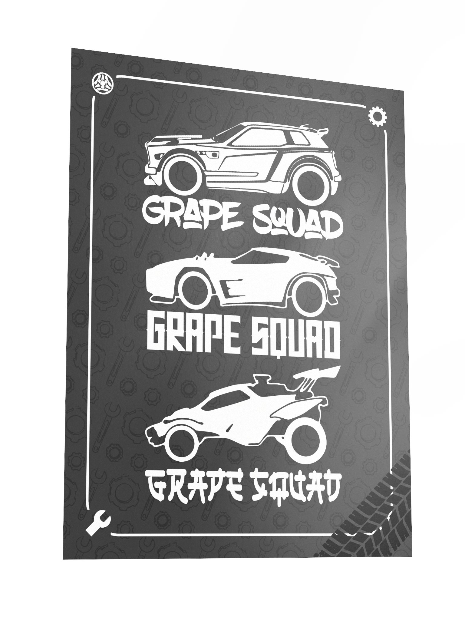 The Grape Garage Poster product image (3)