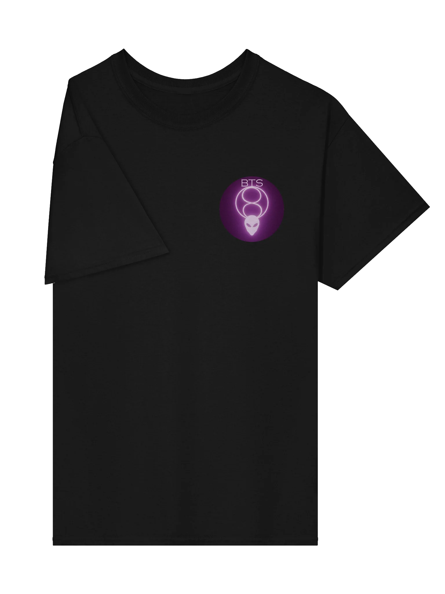 BTS T-shirt product image (4)