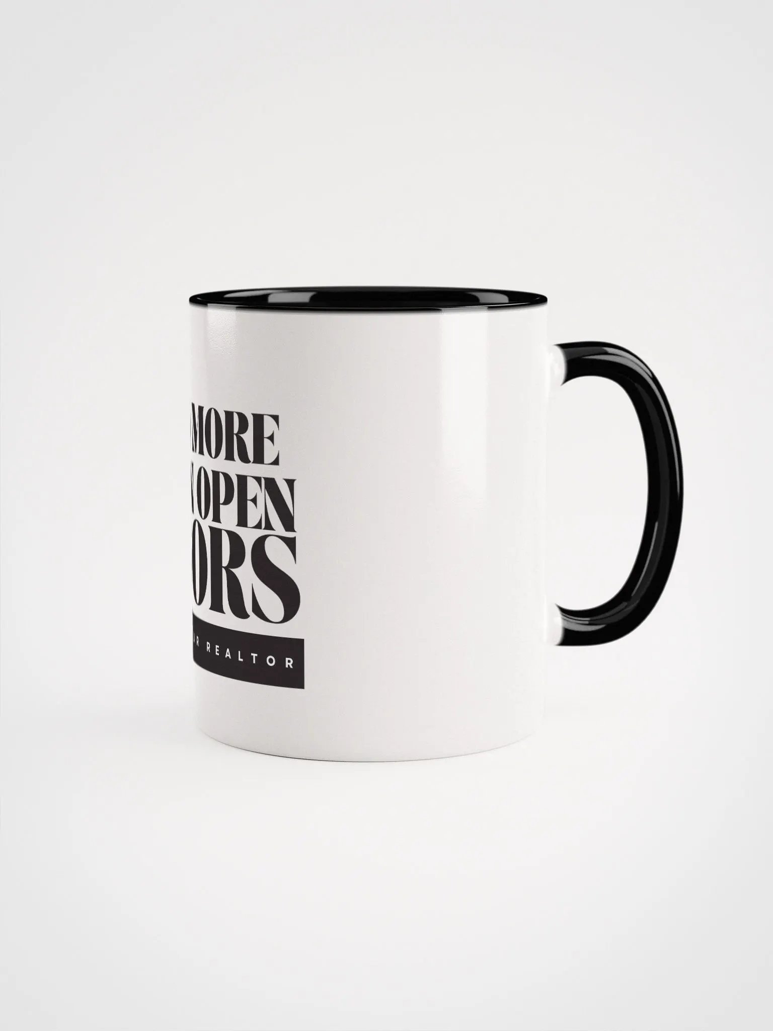 I DO MORE - Ceramic Mug product image (1)