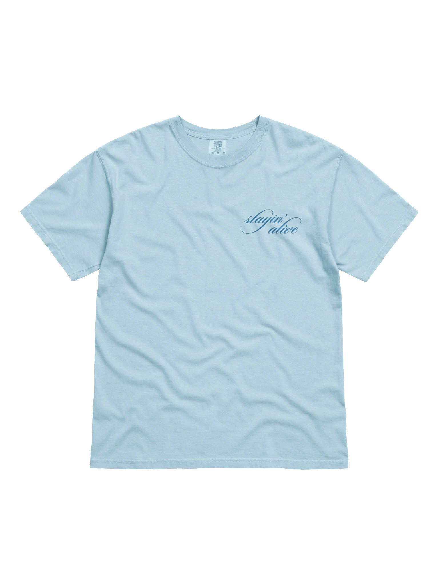 Stayin' Alive Tee product image (1)