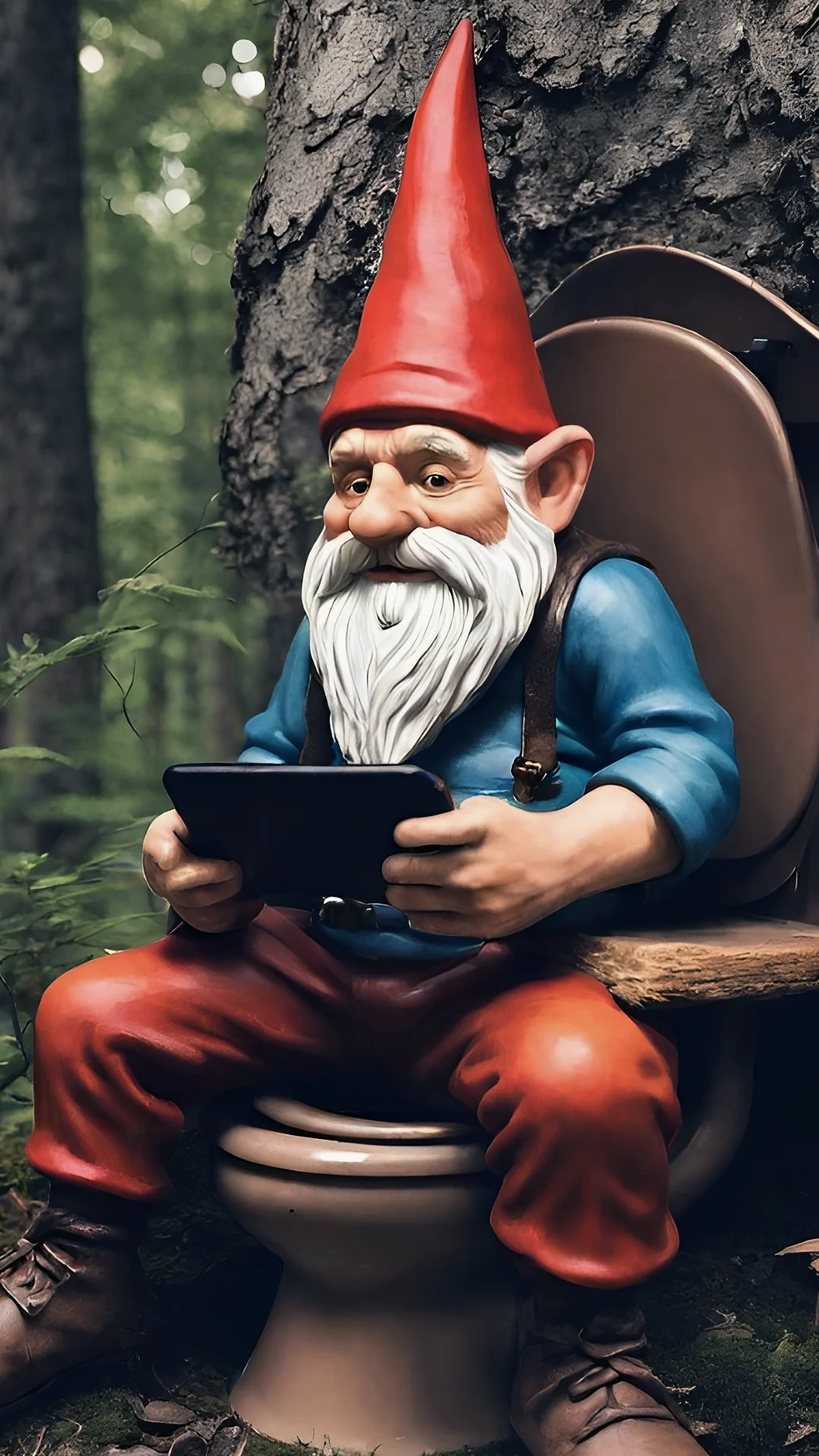 Gnome iPhone & Desktop Wallpapers product image (12)