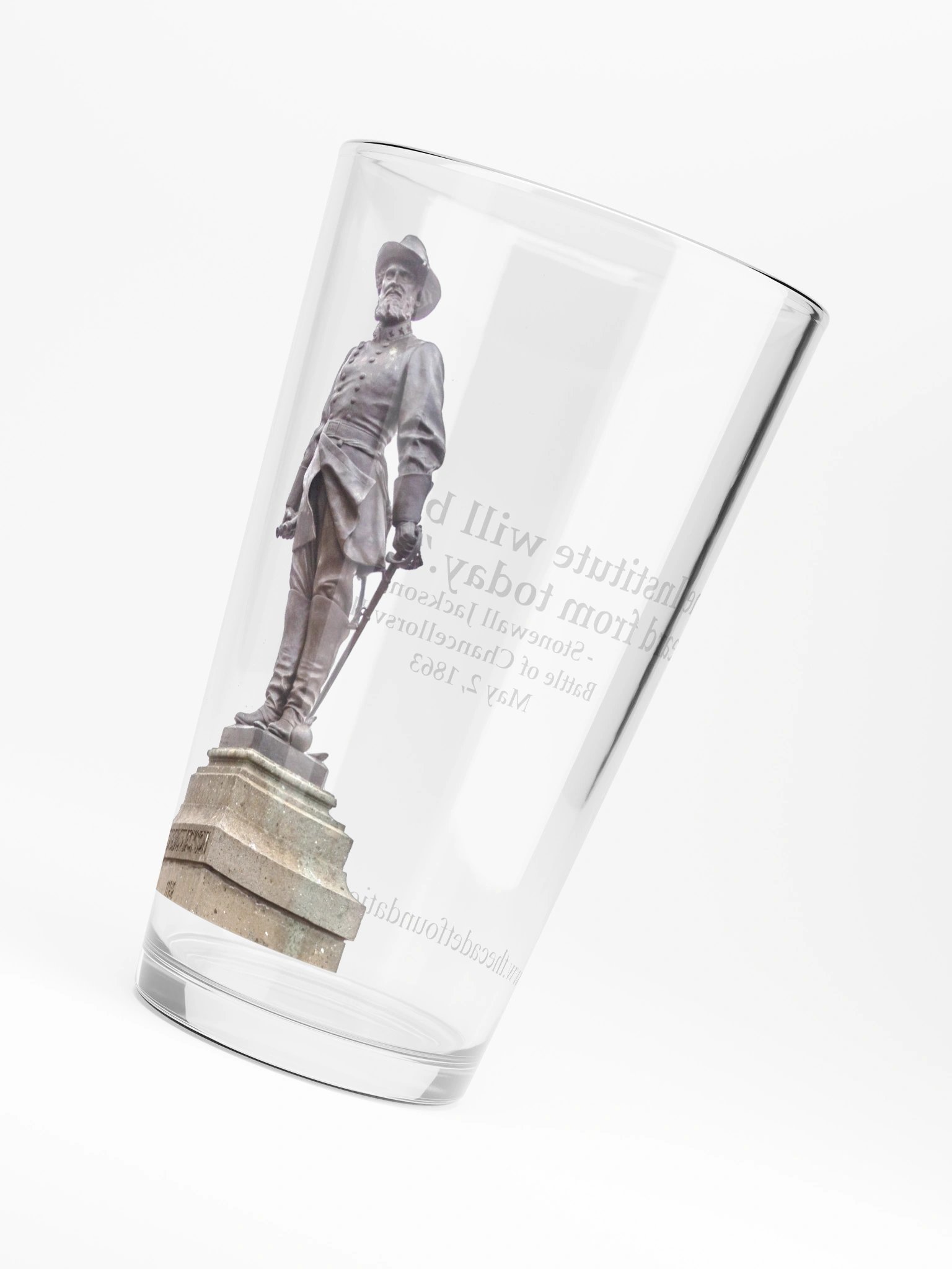 Jackson Pint Glass product image (5)
