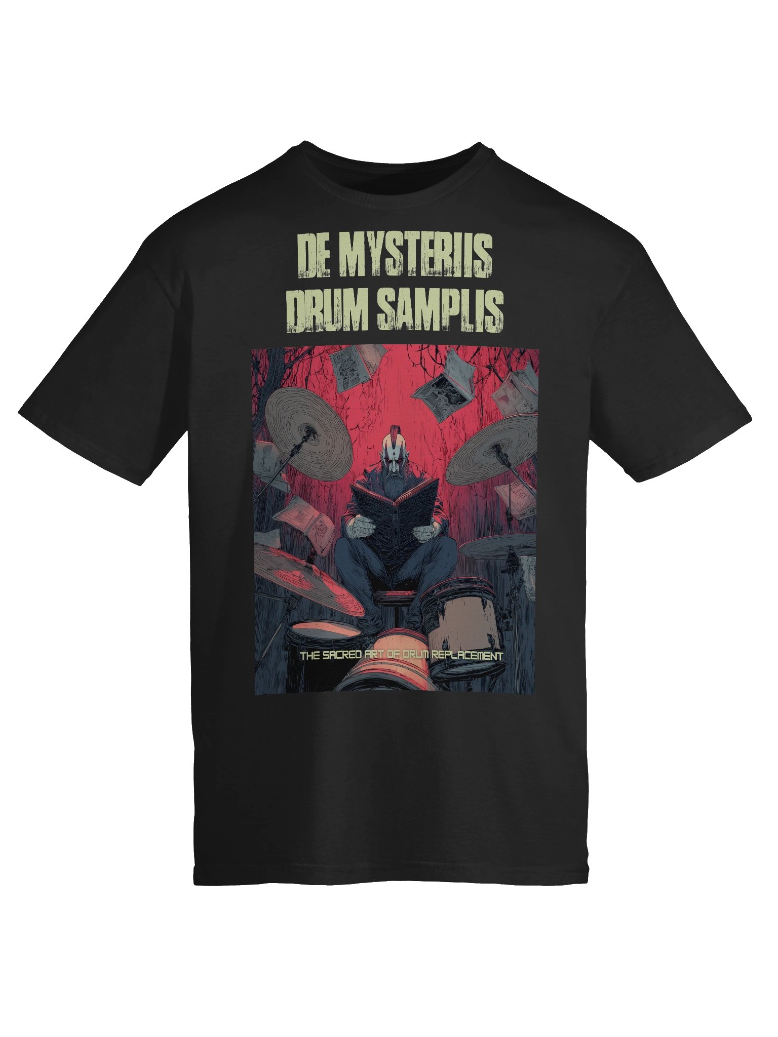 De Mysteriis Drum Samplis product image (9)