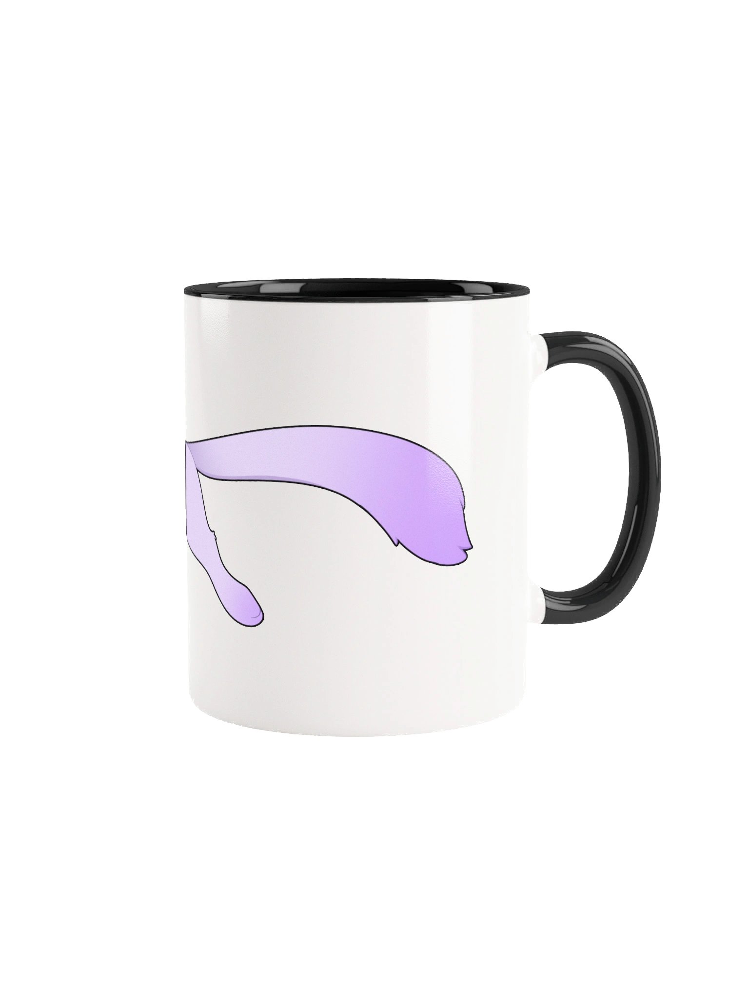 Playful Winged Ceramic Mug product image (6)