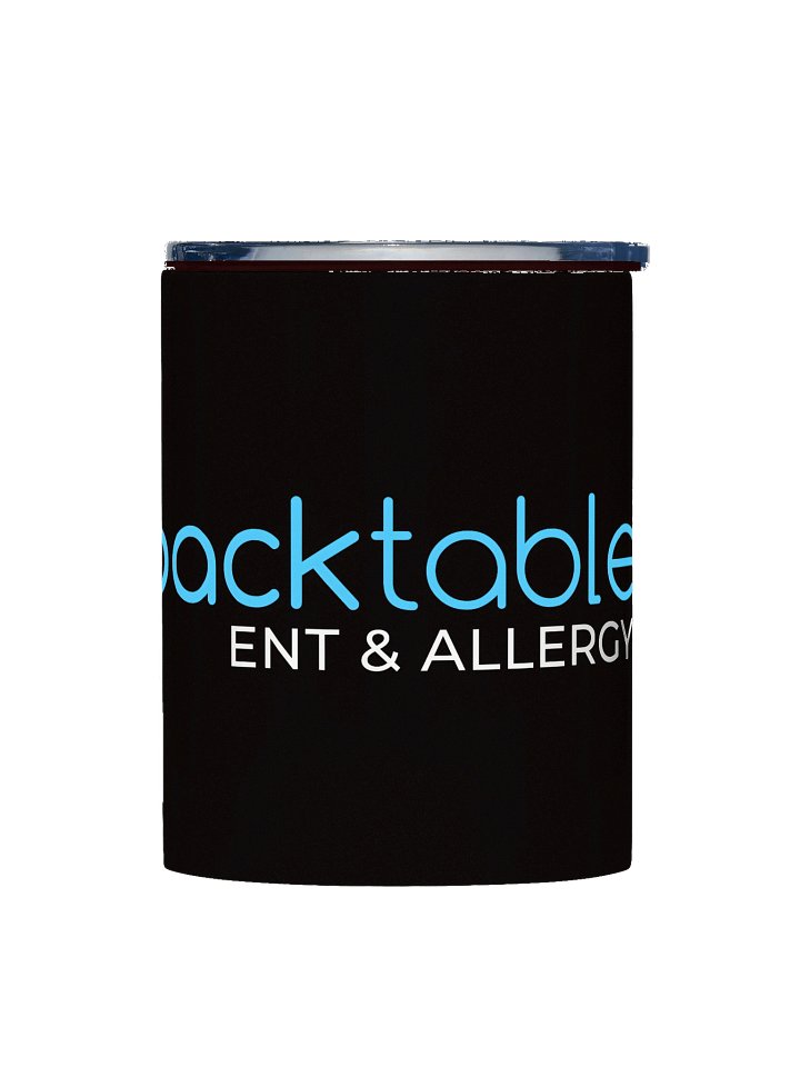 BackTable ENT & Allergy Tumbler product image (1)