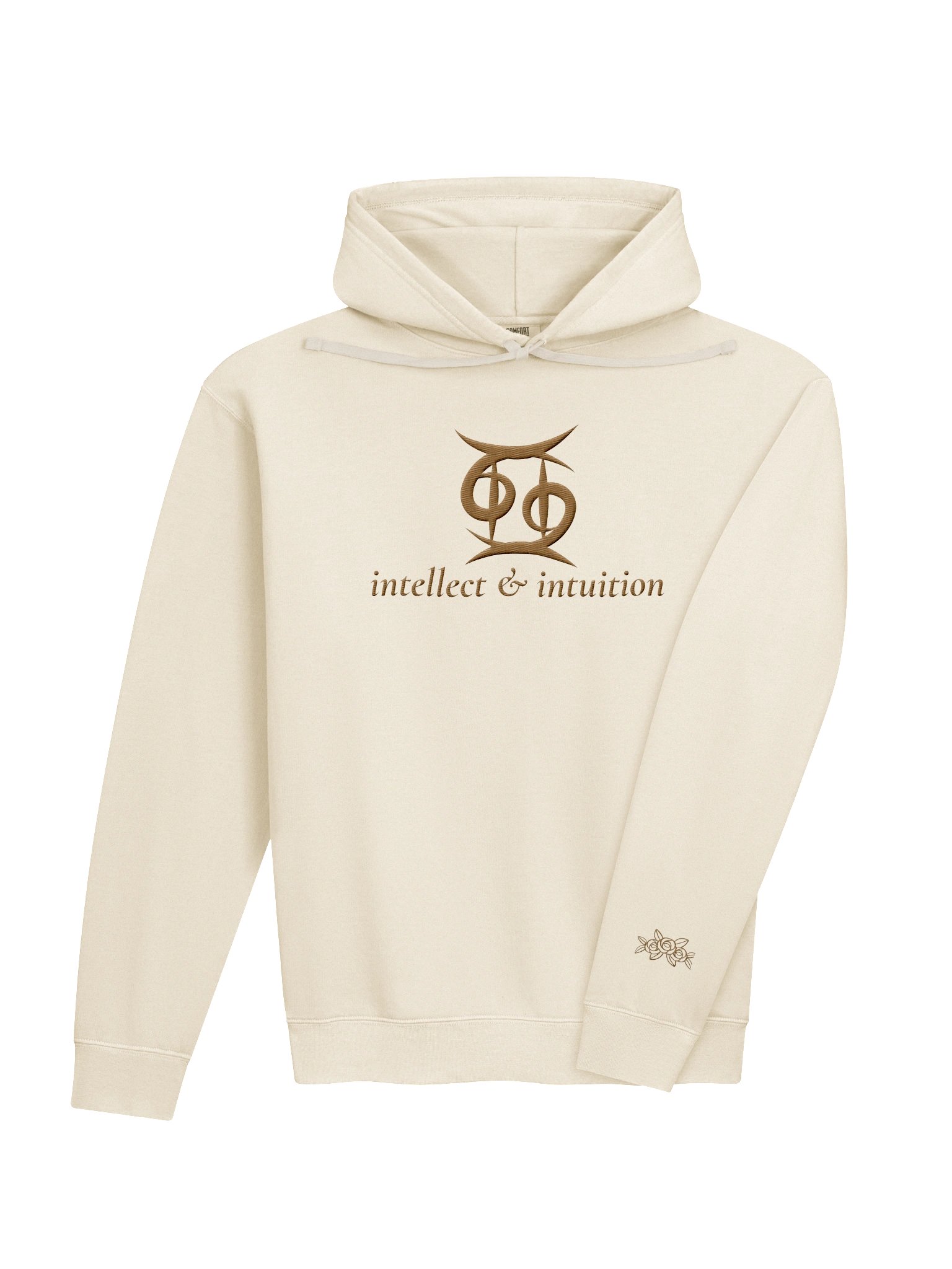 gemini cancer cusp hoodie product image (2)