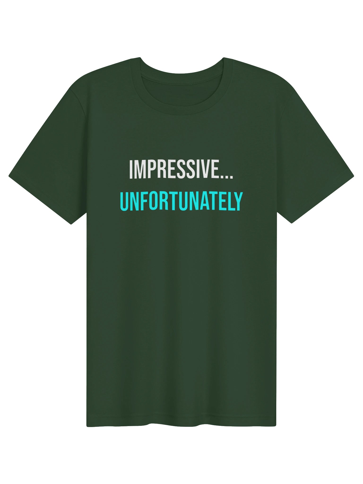 Impressive... Unfortunately. Premium Tee product image (31)