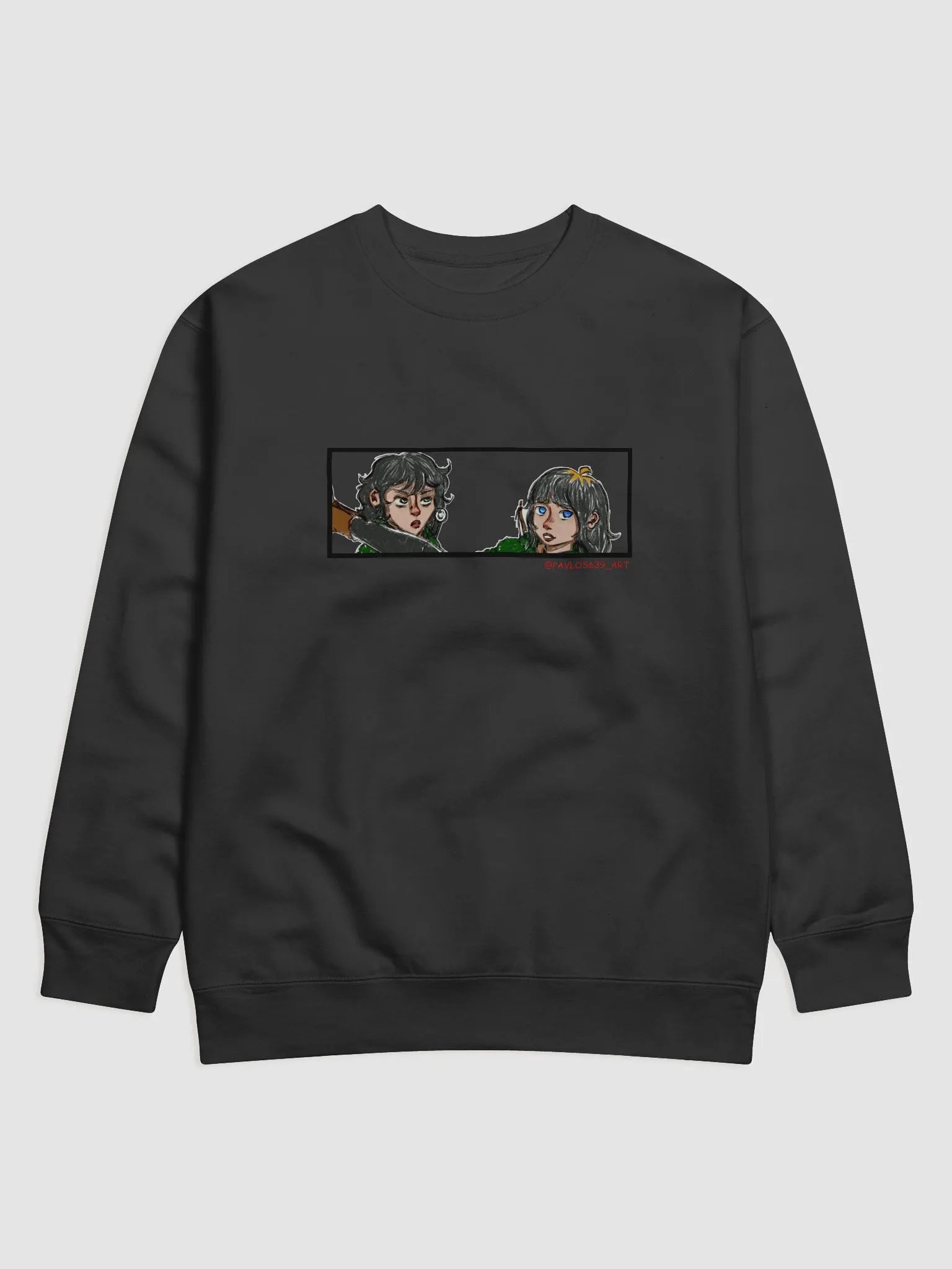 Dynamic Duo Sweatshirt product image (1)