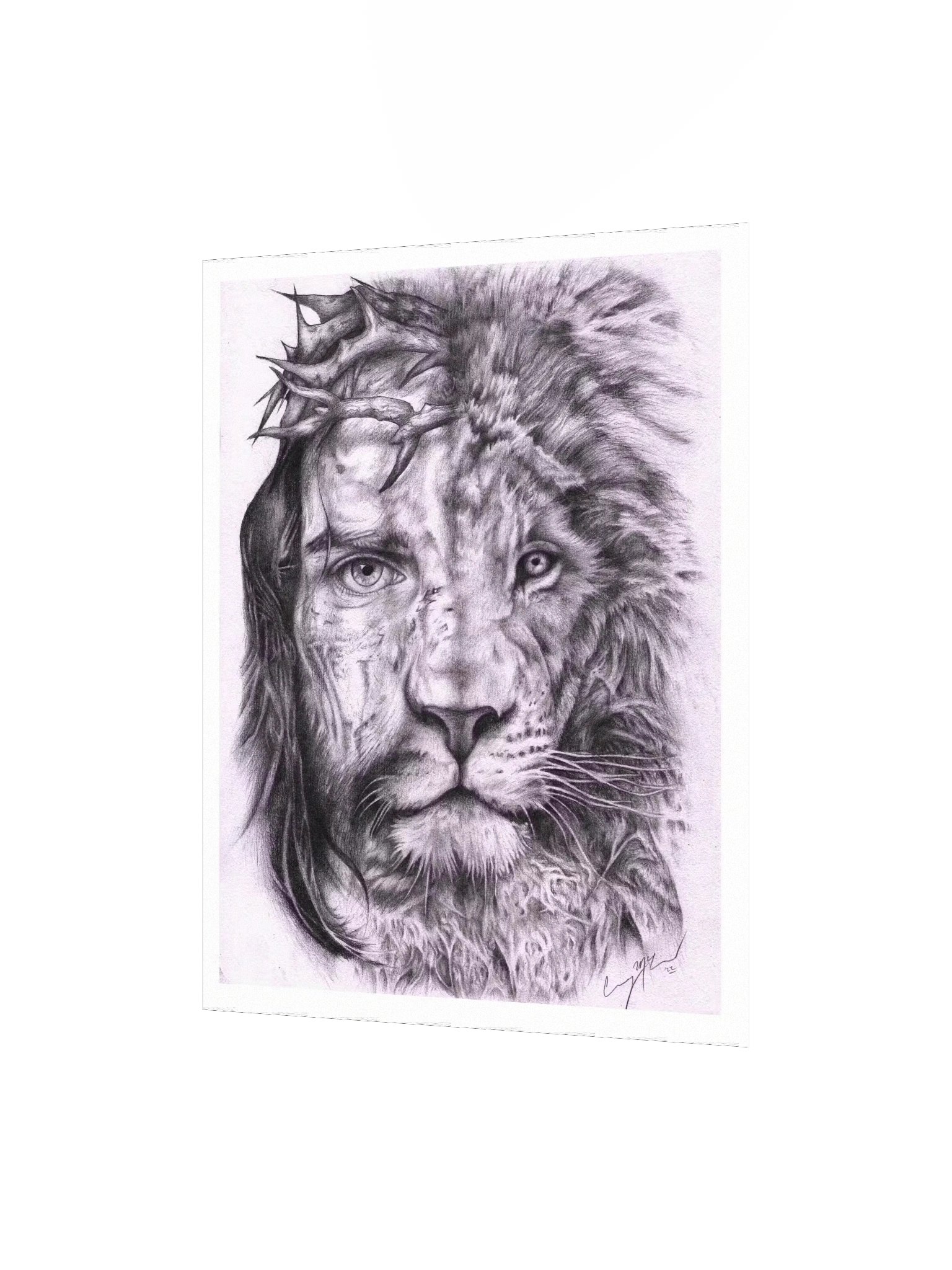 "Lion of Judah" product image (2)