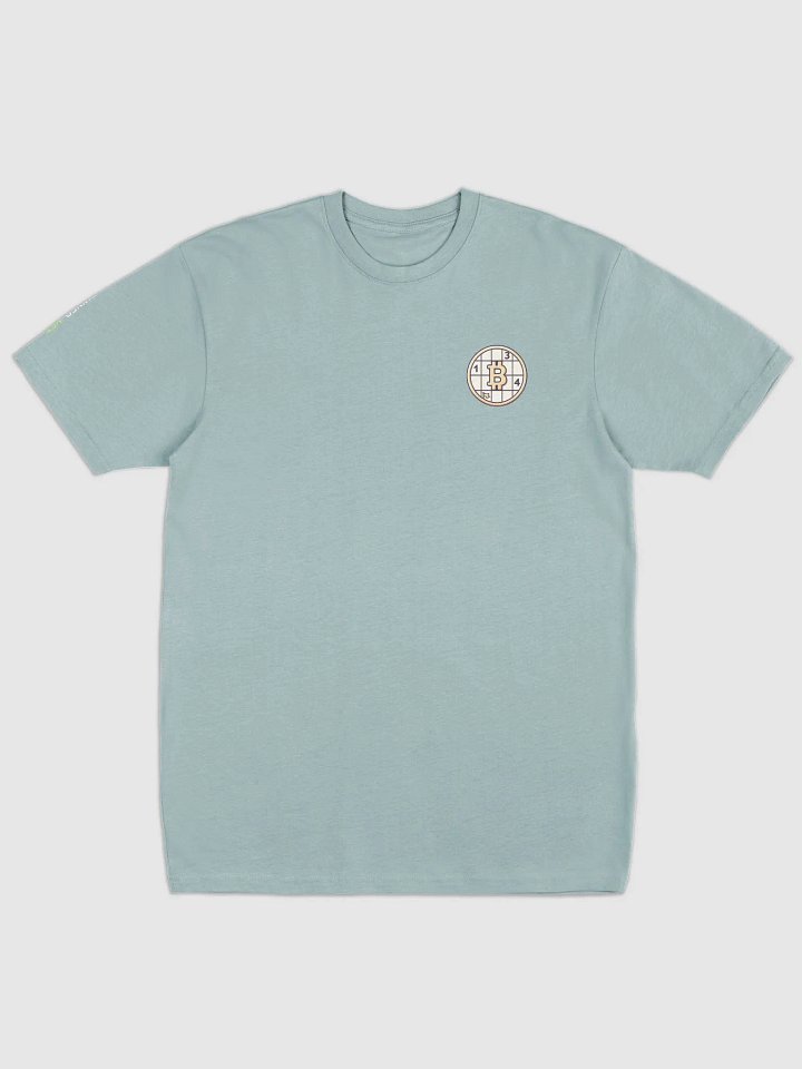 Bitcoin Deminer Tee product image (3)