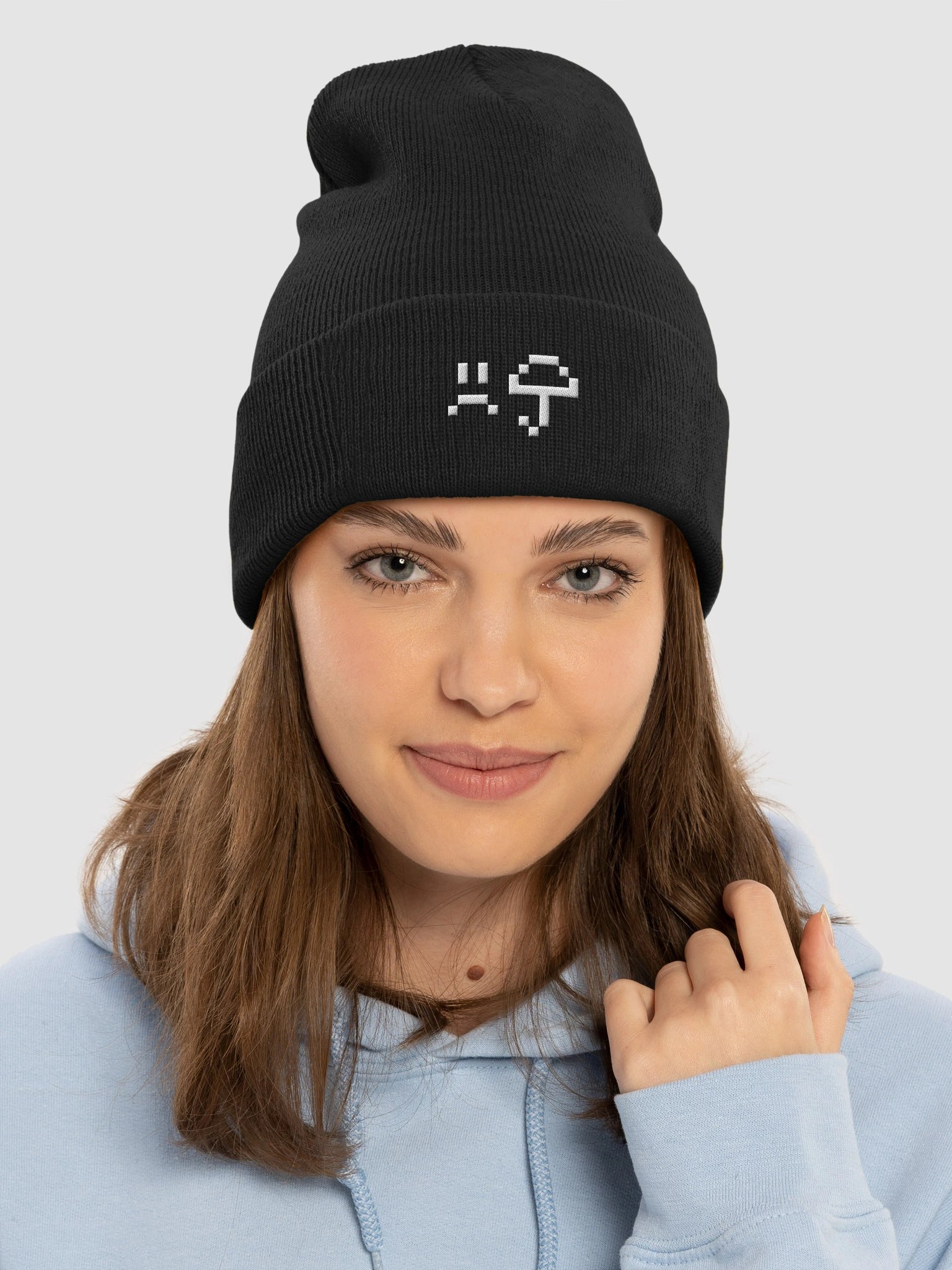 Frown Beanie product image (3)