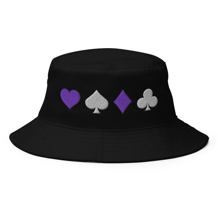 Four Suits Bucket A02 product image (1)
