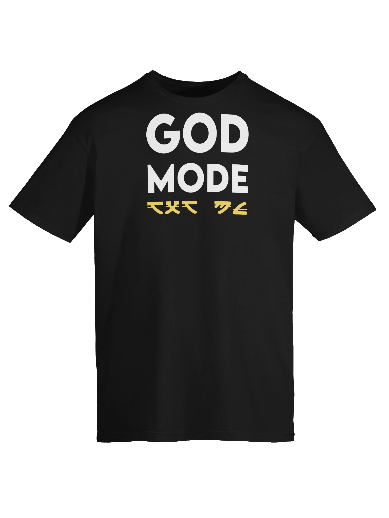 GOD MODE T-Shirt product image (5)