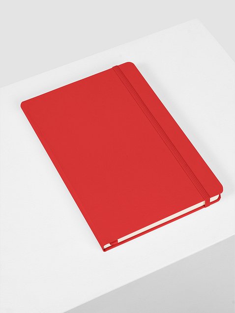 Photo showing Hardcover Bound Notebook | JournalBook®