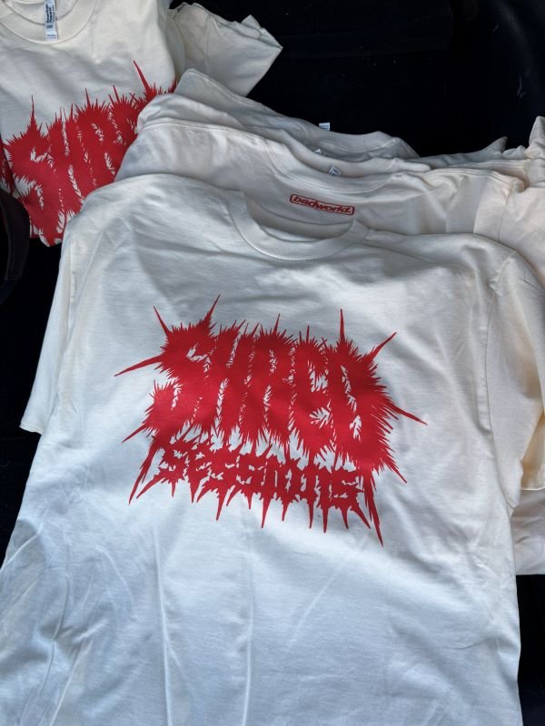 Shred Sessions Logo Shirt product image (2)