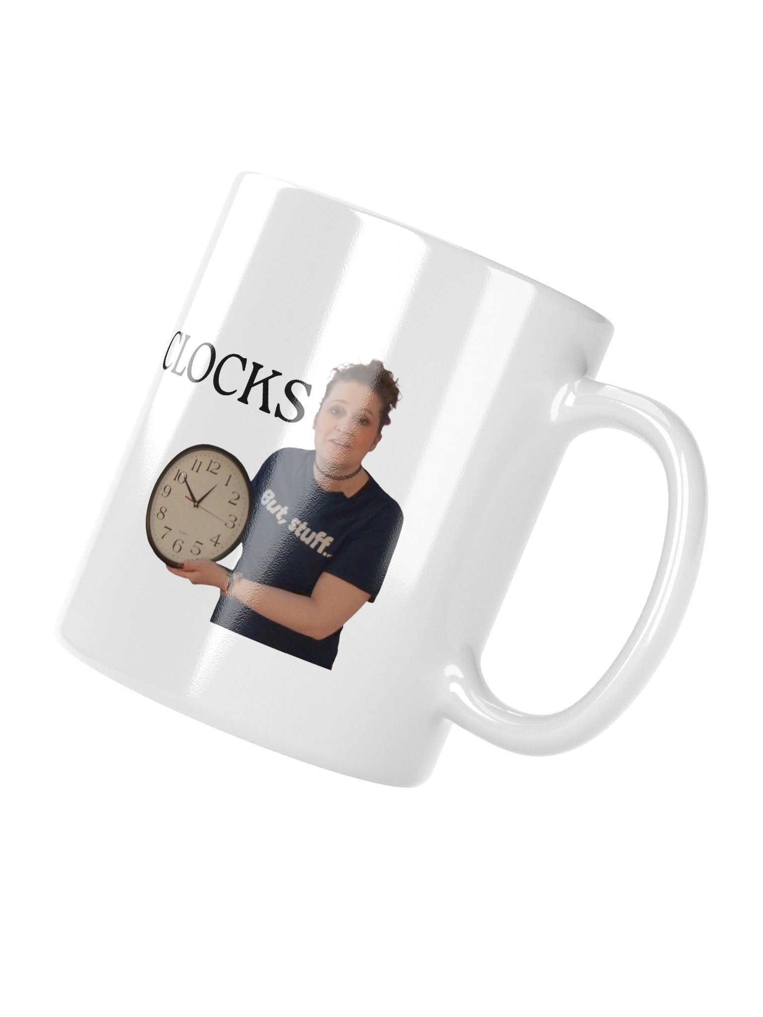 CLOCKS Mug product image (8)