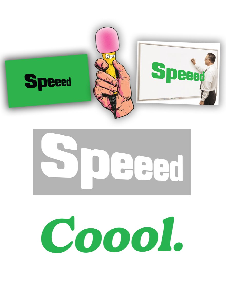Speeed Sticker Pack product image (2)