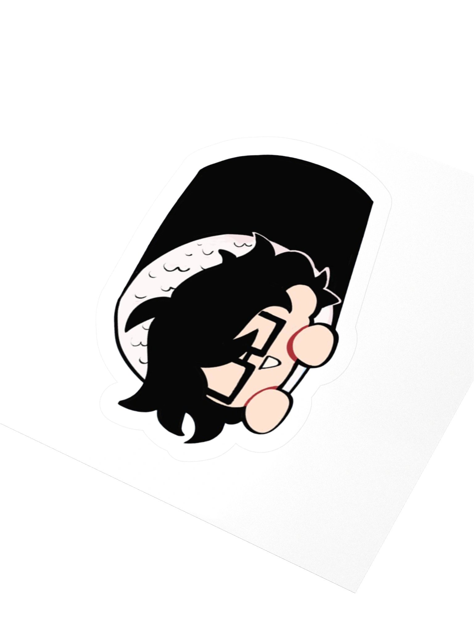 SHOOSHI-ROLL STICKER product image (8)
