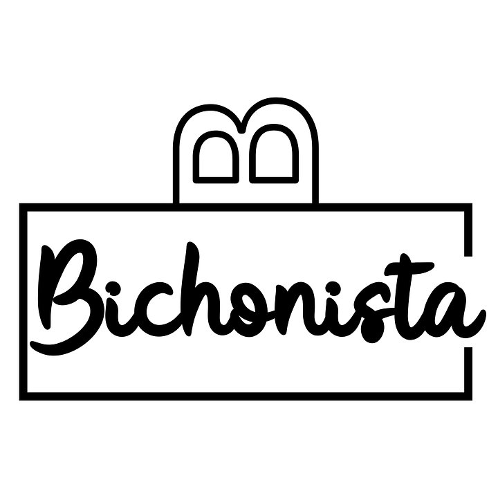 T-SHIRT BICHONISTA HOMME (logo noir brodé) product image (2)