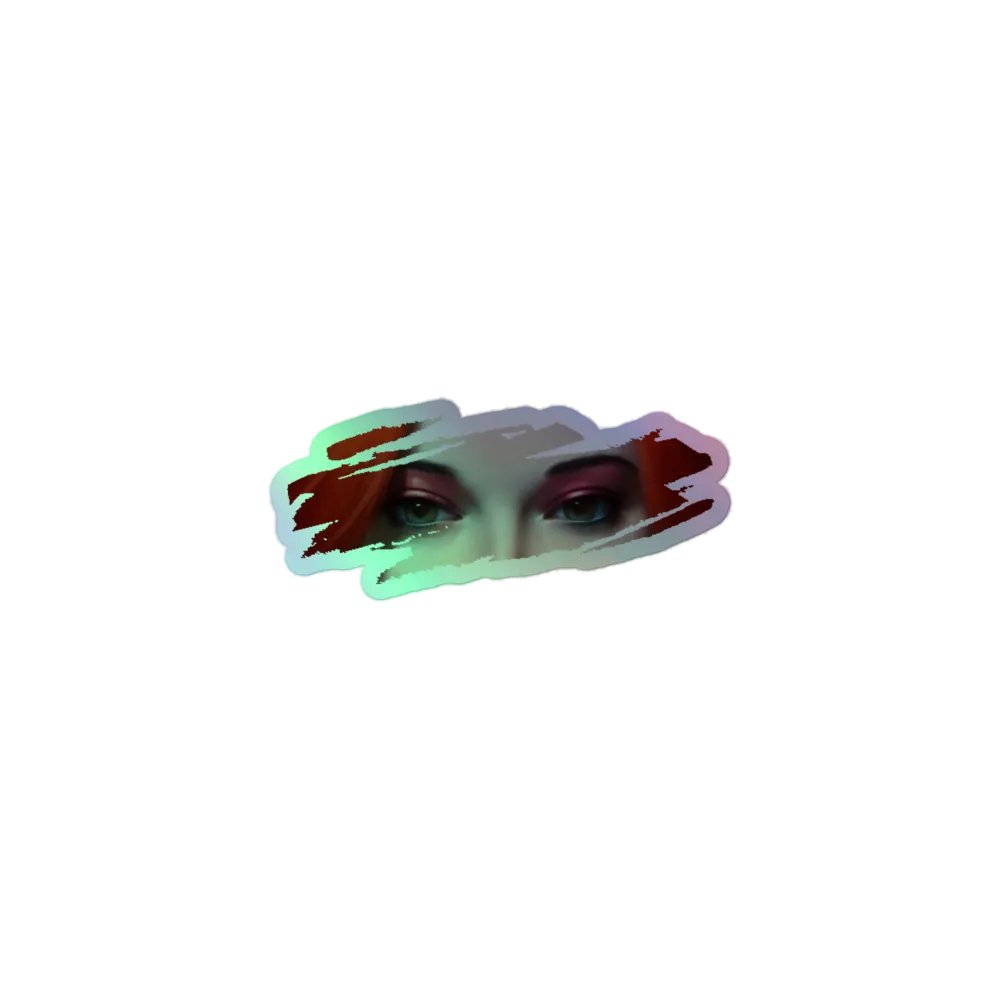 AMYBABYZ EYES STICKER/DECAL product image (1)