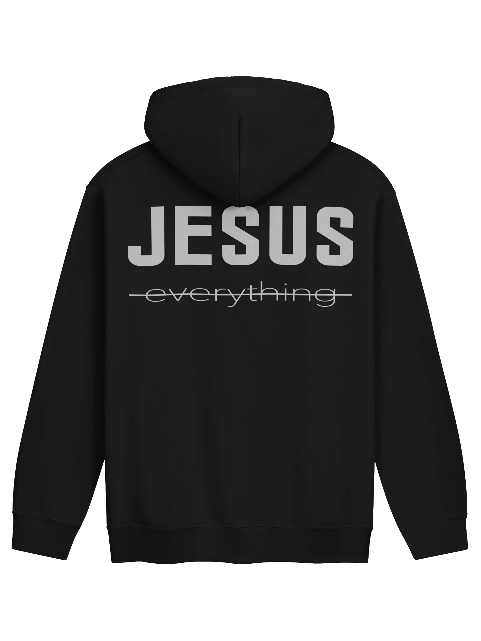 Jesus Over Everything Hoodie product image (1)