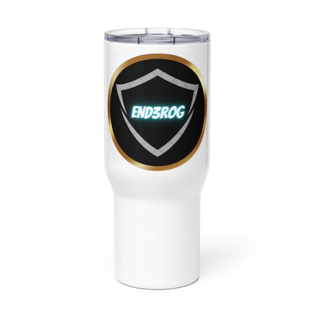 Shield Elegance Travel Mug product image (2)