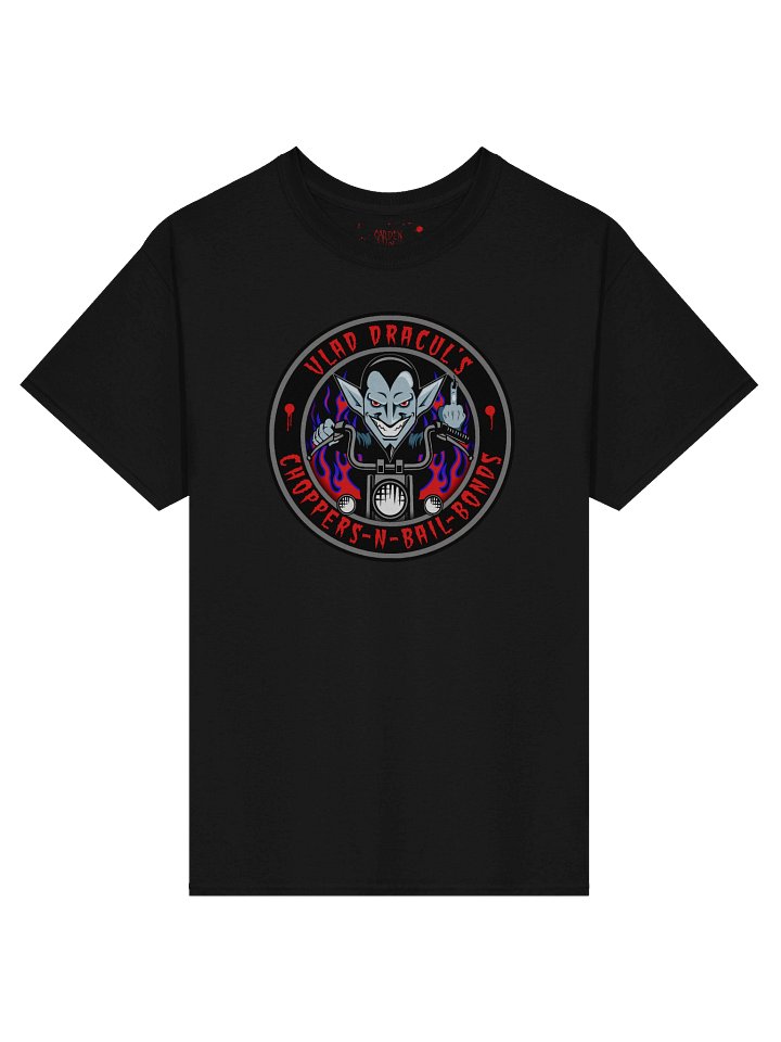 VLAD DRACUL - CHOPPERS N BAIL BONDS product image (1)