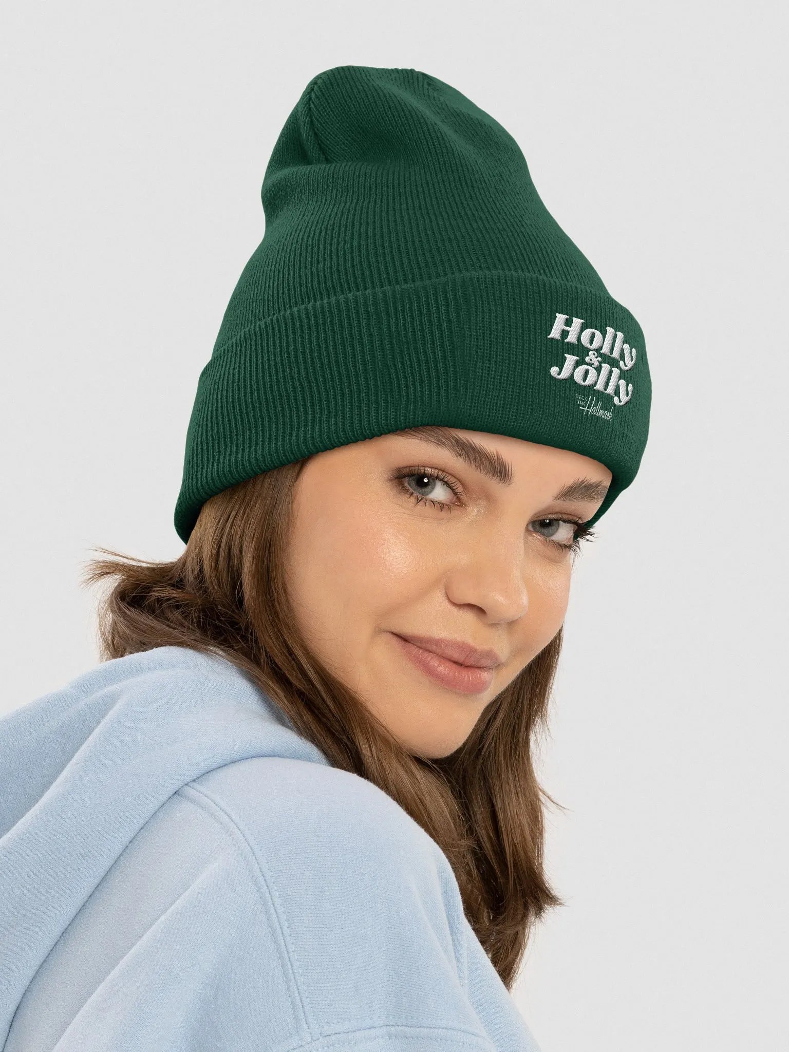 Holly & Jolly Beanie product image (11)