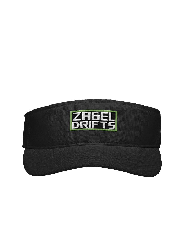 Zabel Drifts Visor product image (2)