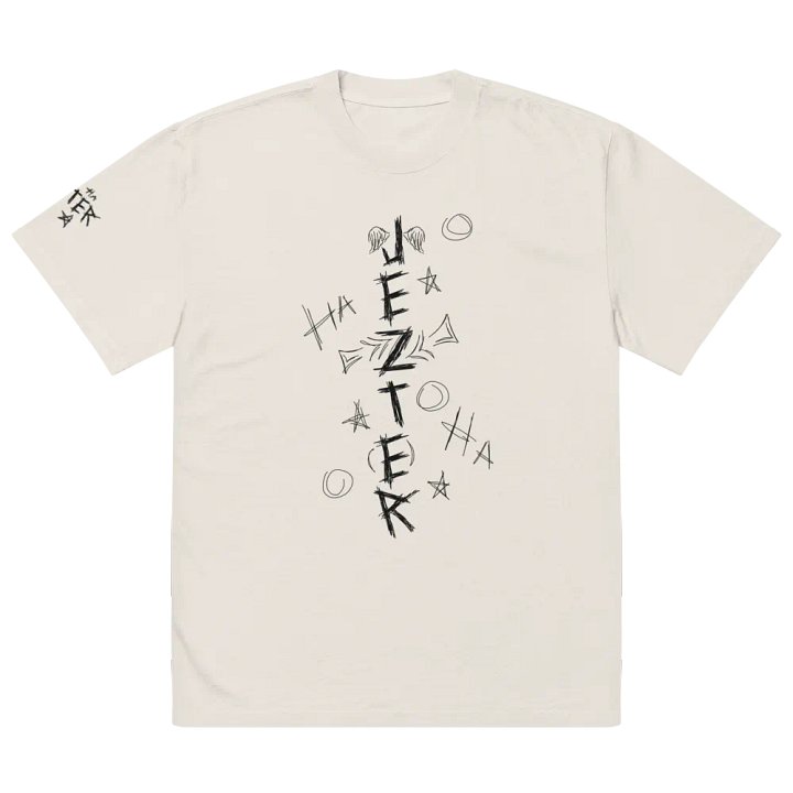 [ JEZTER BRIGHT ] Oversized - Shirt // SYN product image (1)