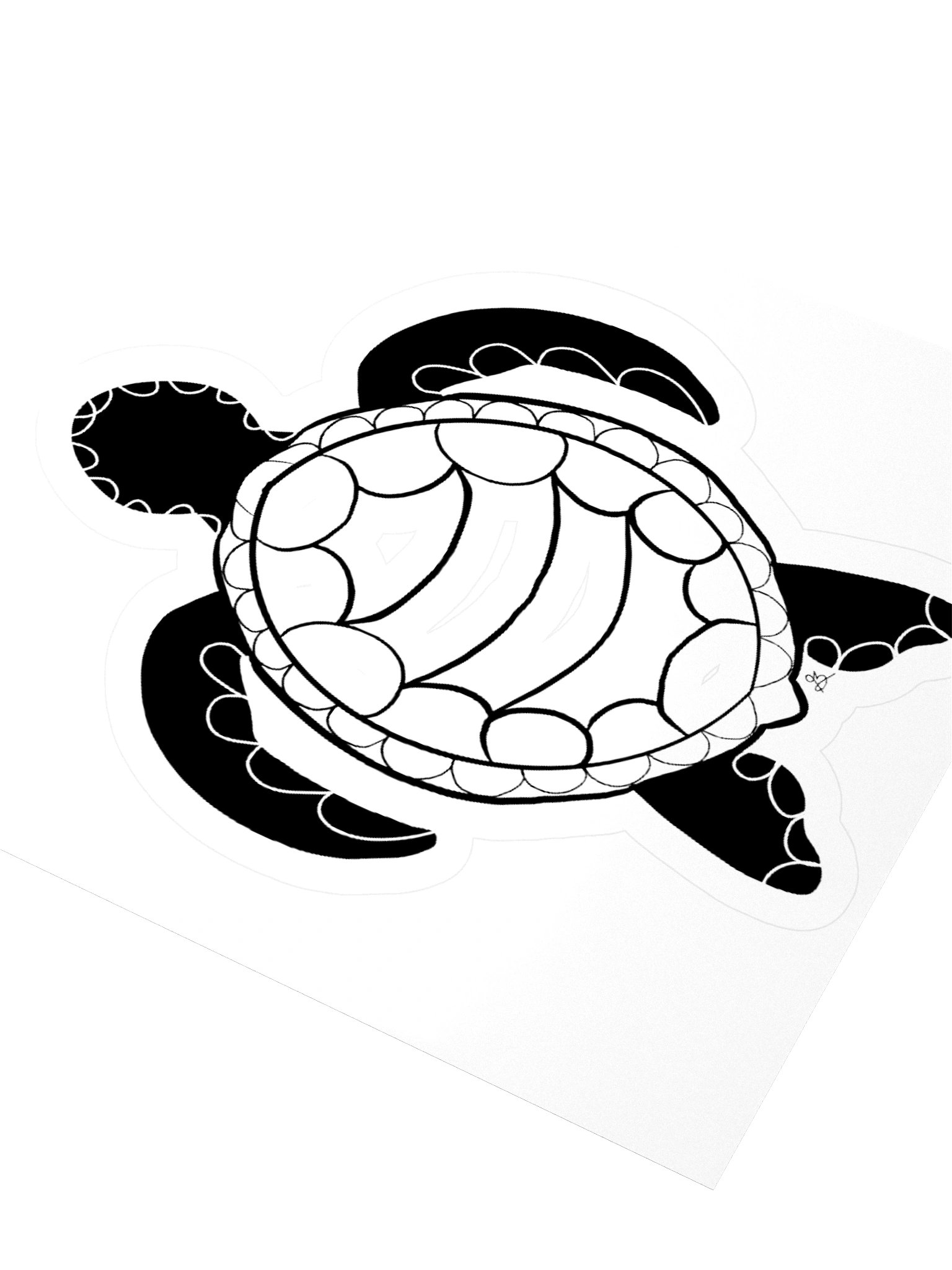 TT5 Turtle 03 - Chakra Series product image (9)