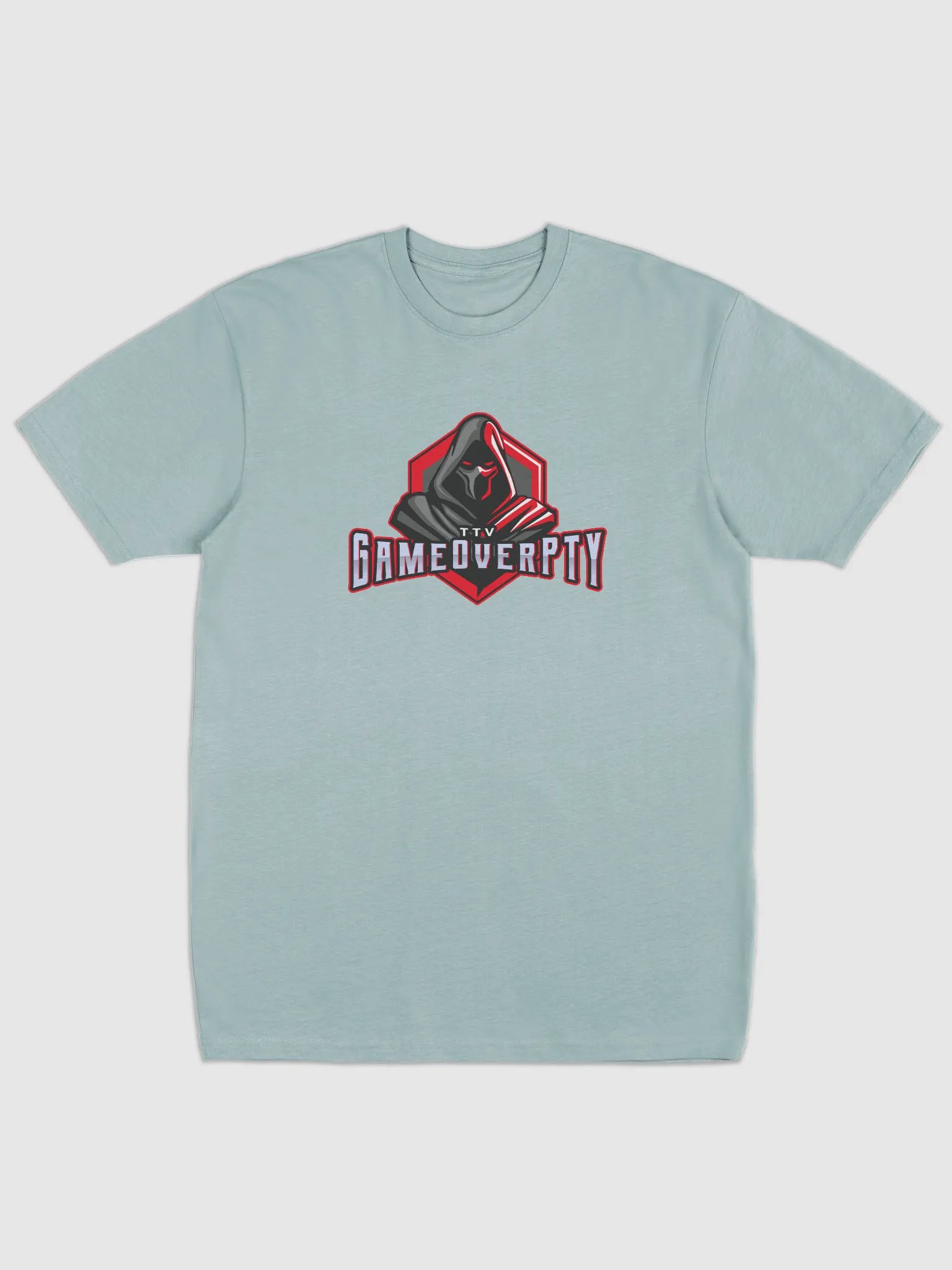 Gameoverpty Premium Heavyweight Tee product image (6)