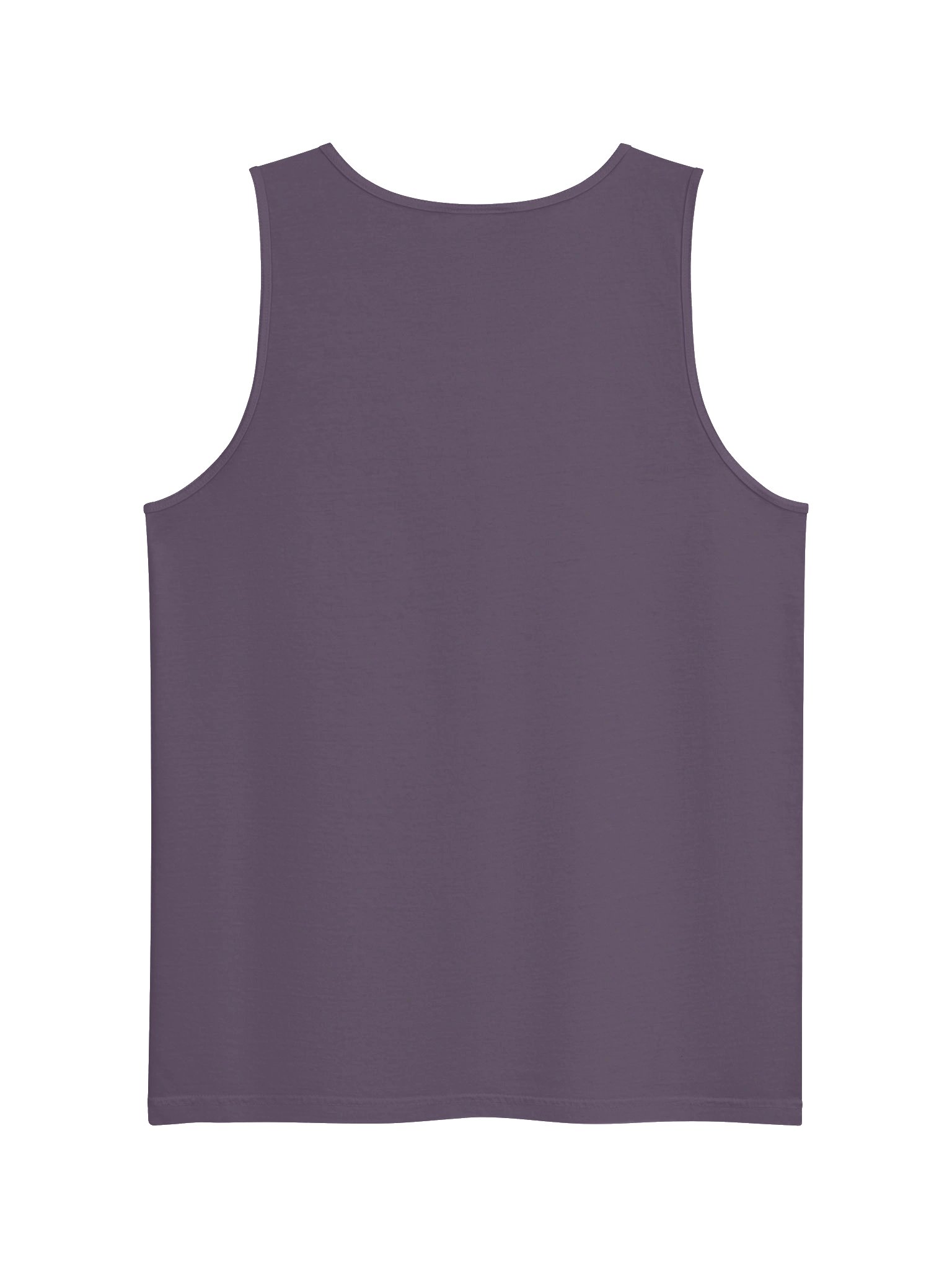 PORCH LORE DEVAN LOGO UNISEX GARMENT DYED TANK TOP product image (2)
