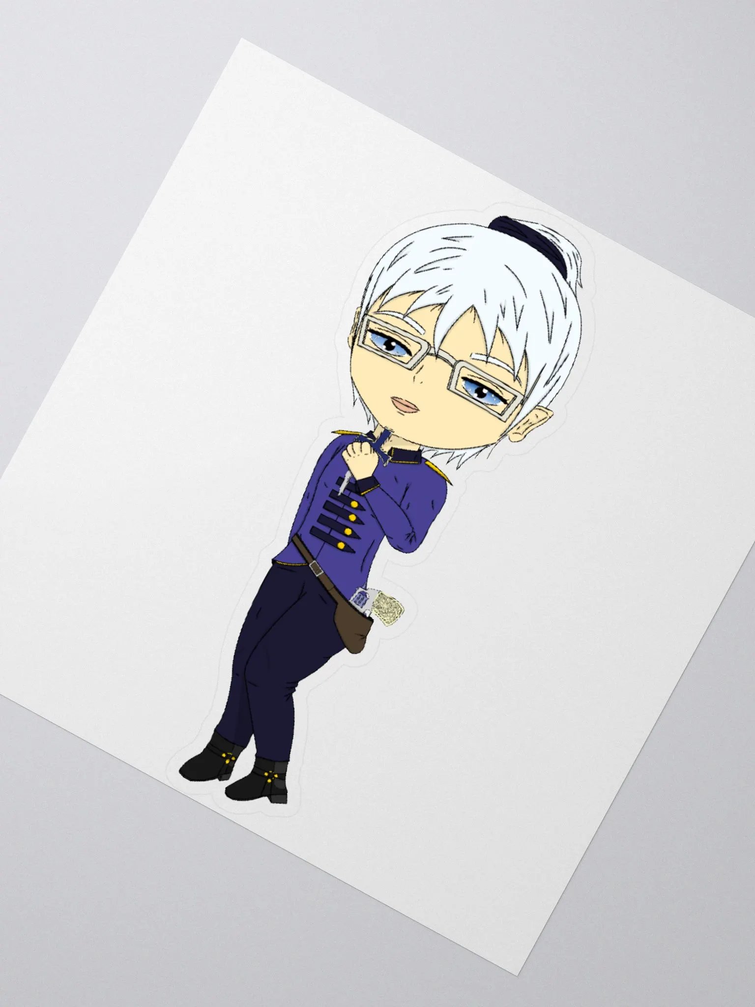 Haruto the Vampire Slayer product image (2)