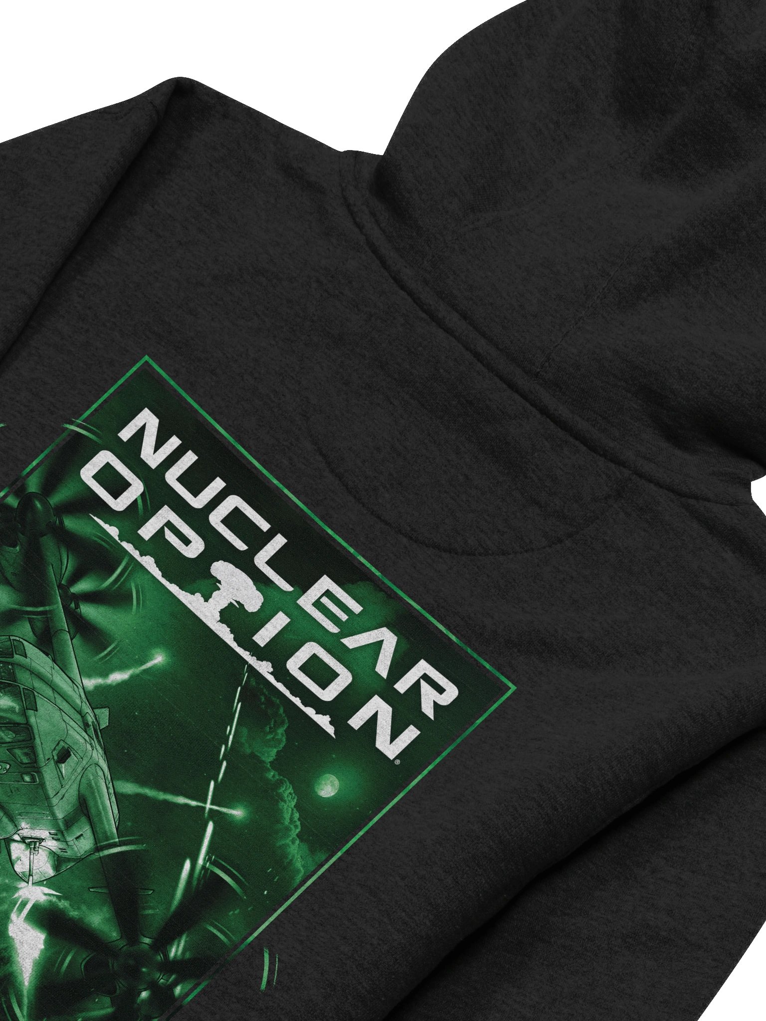 Tarantula - Night Vision Hoodie product image (4)