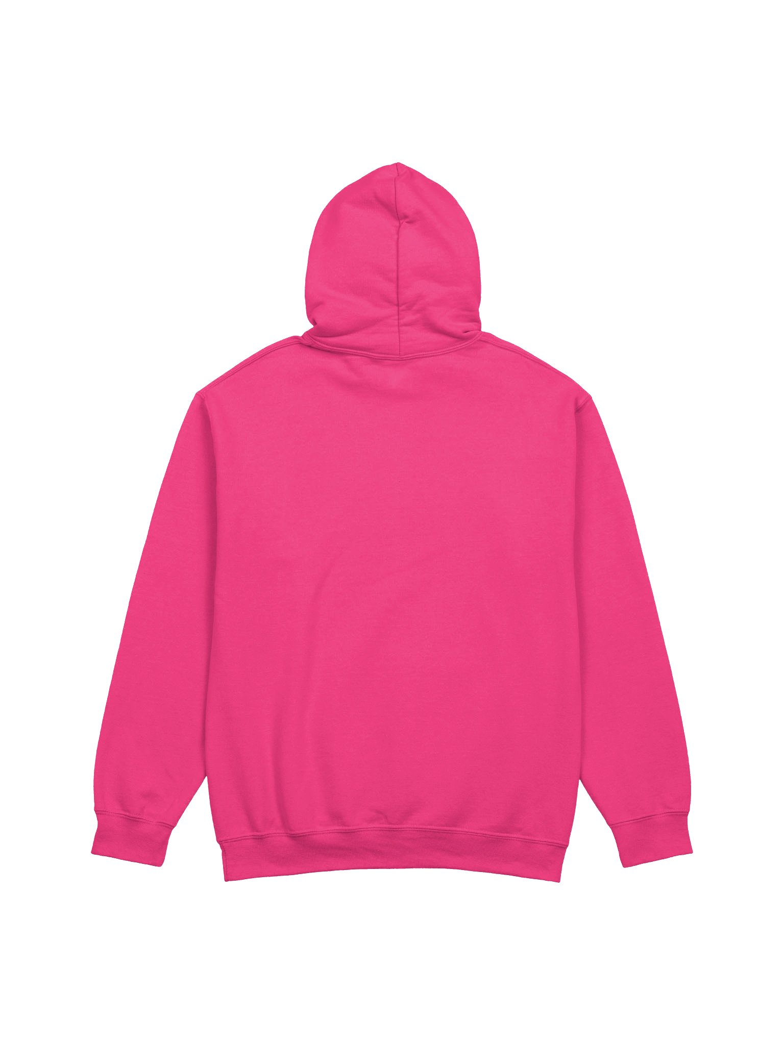 Train for Birth® Gildan Classic Heliconia Hoodie product image (2)