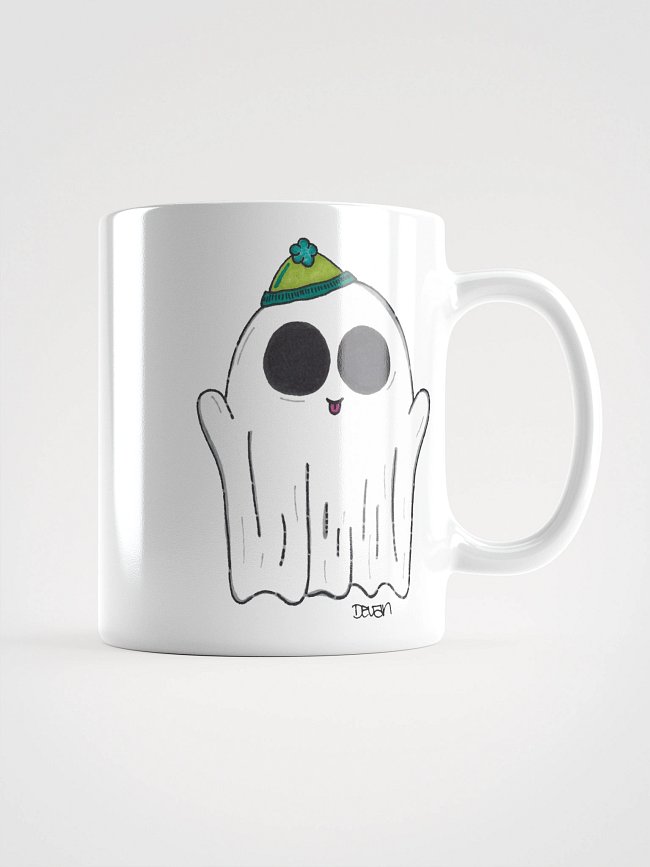 Ghosts (multiple art pieces)