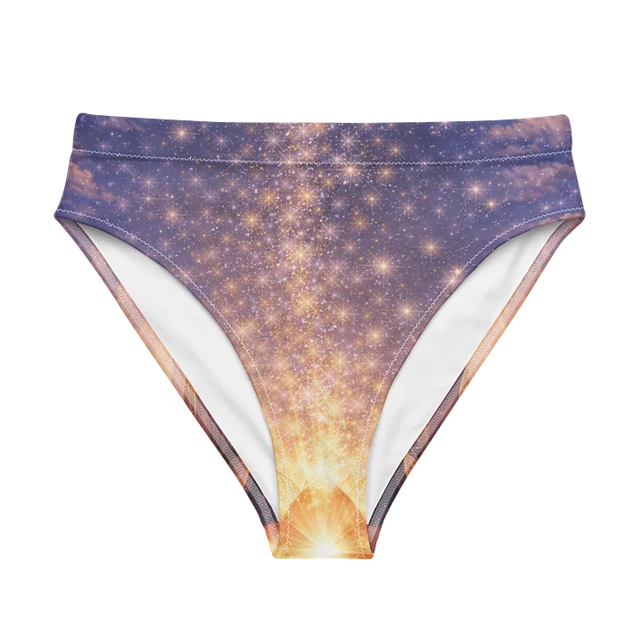 Breathe Within — Lotus Swim Bottoms product image (1)