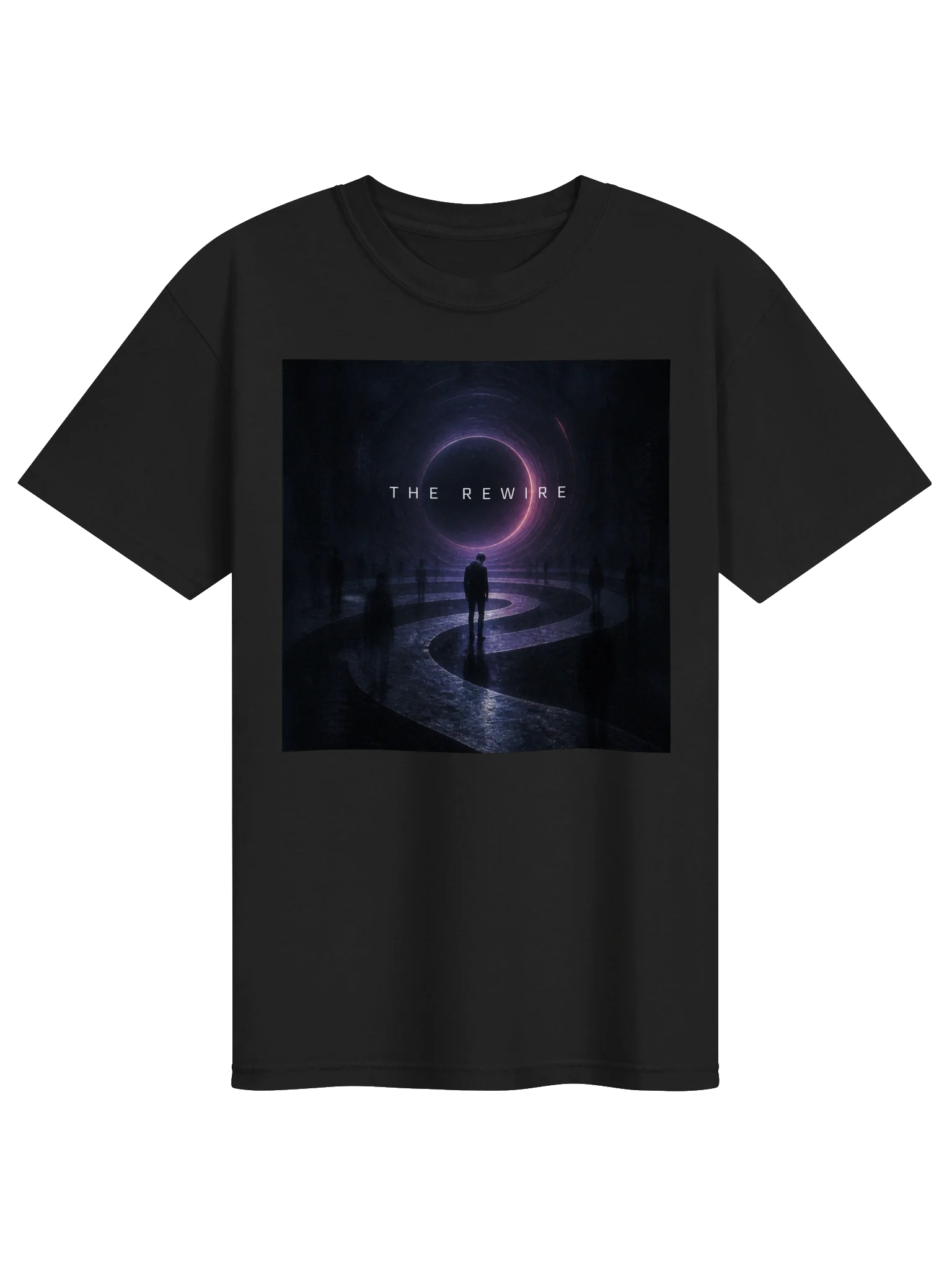 The Rewire Shirt - Black, S