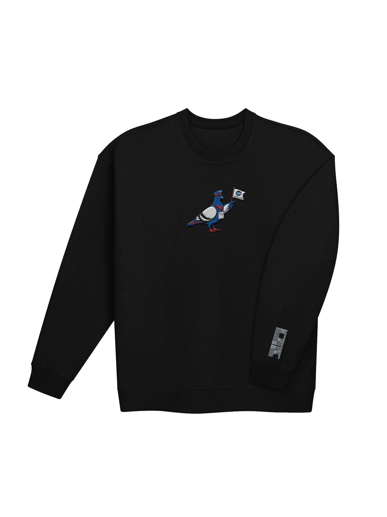 Arrive Chicago Sweatshirt product image (4)